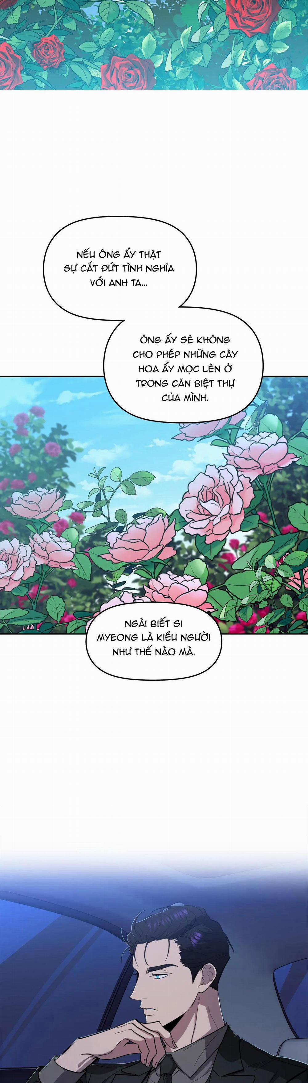 Dục Vọng Của Quái Thú 2 trang 33