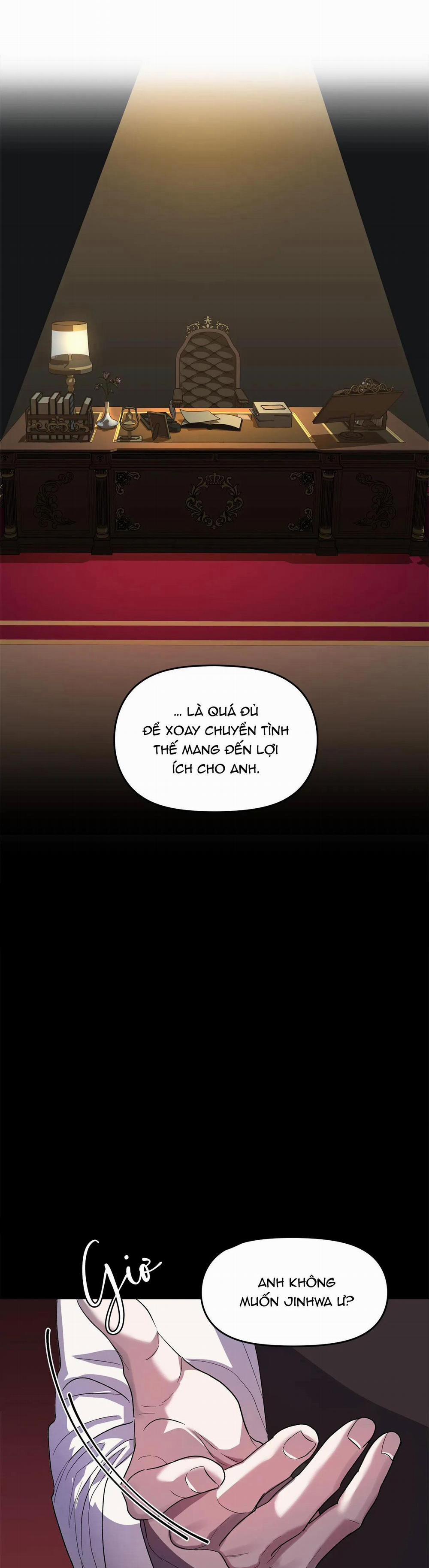 Dục Vọng Của Quái Thú 2 trang 4