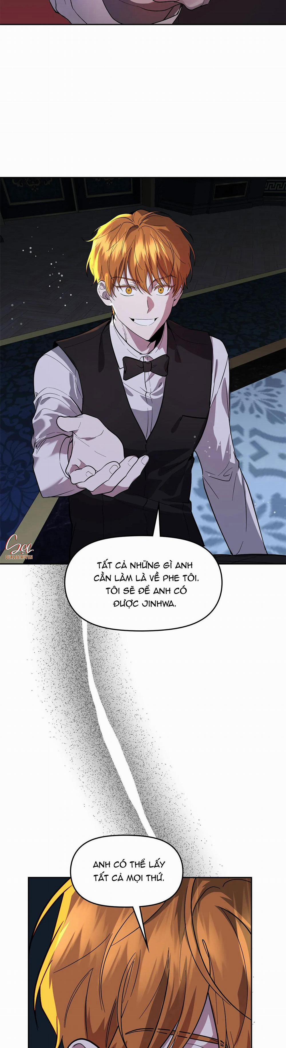 Dục Vọng Của Quái Thú 2 trang 5