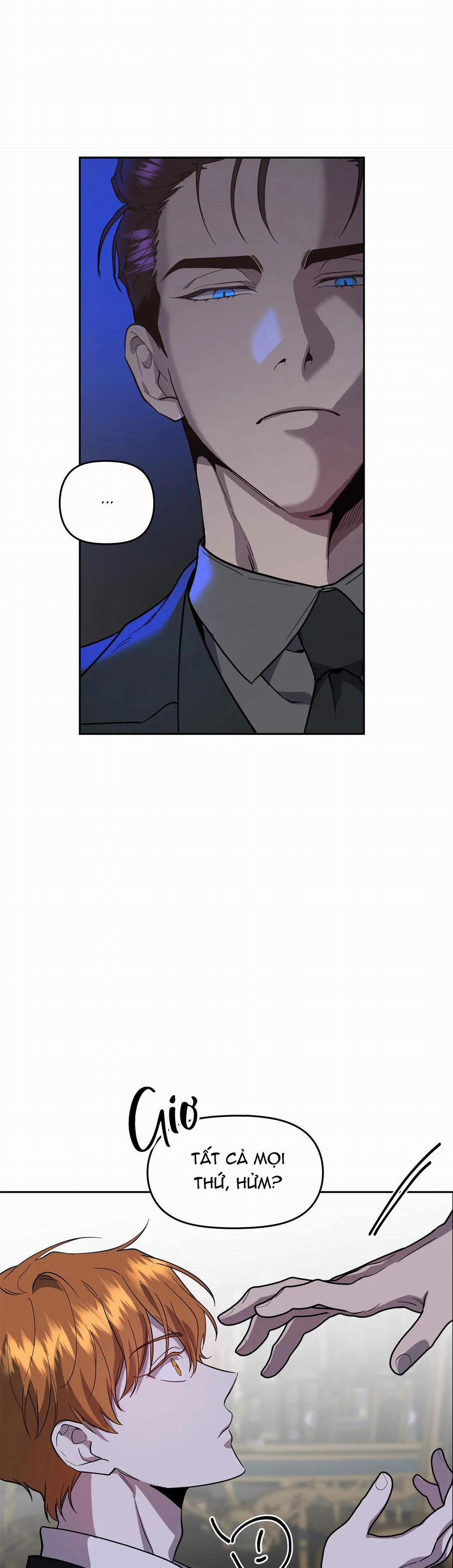 Dục Vọng Của Quái Thú 2 trang 7