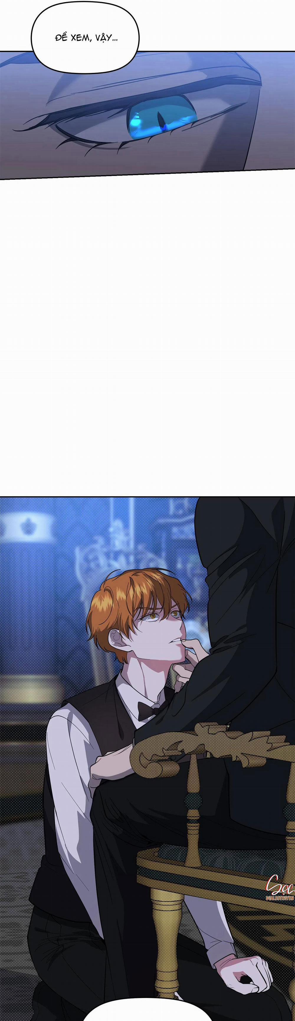 Dục Vọng Của Quái Thú 2 trang 9