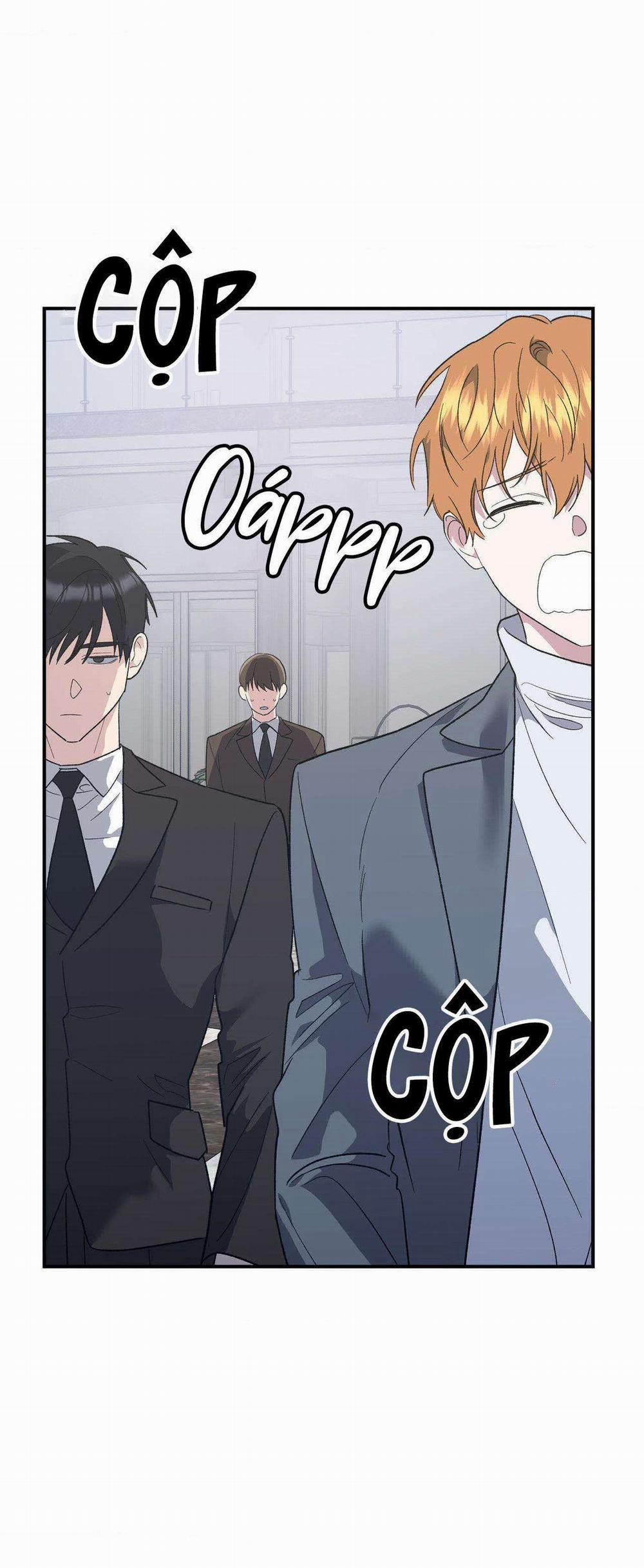 Dục Vọng Của Quái Thú 20 trang 10