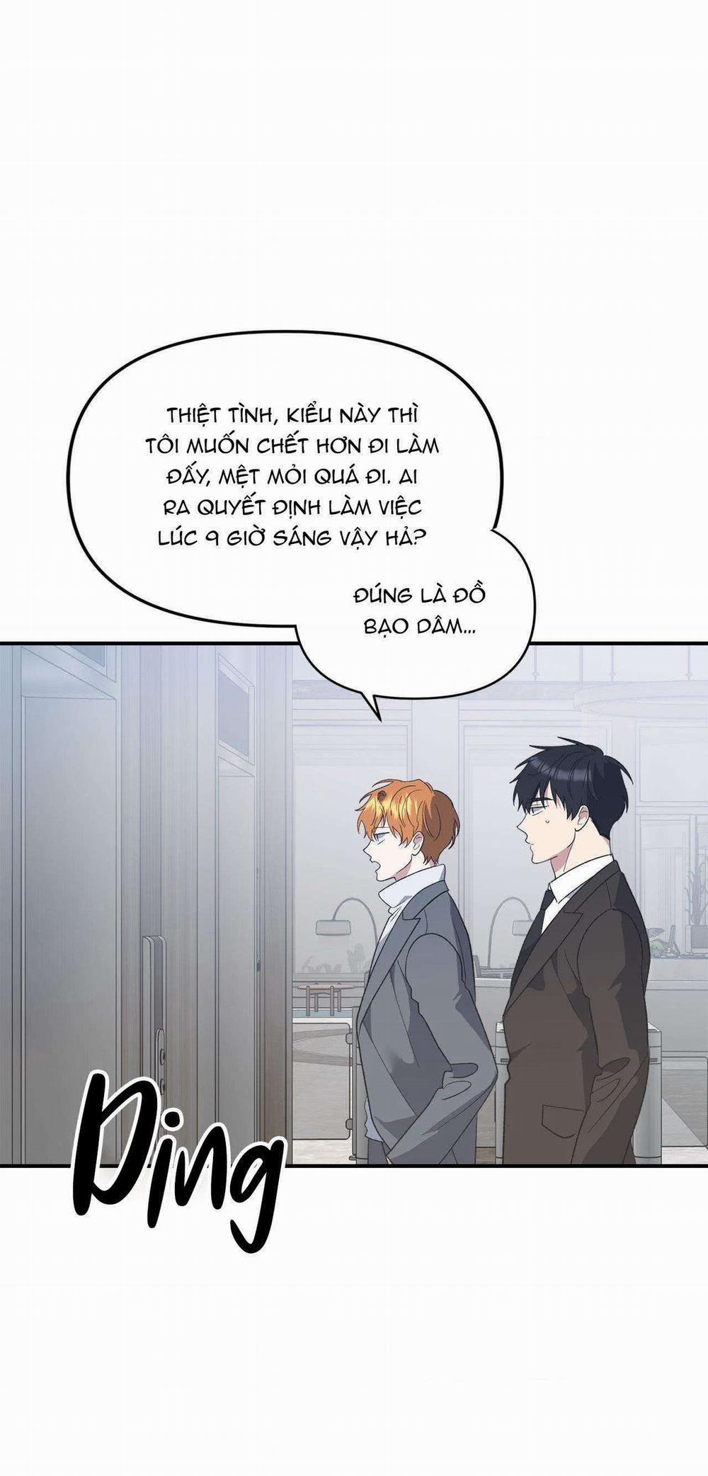 Dục Vọng Của Quái Thú 20 trang 11