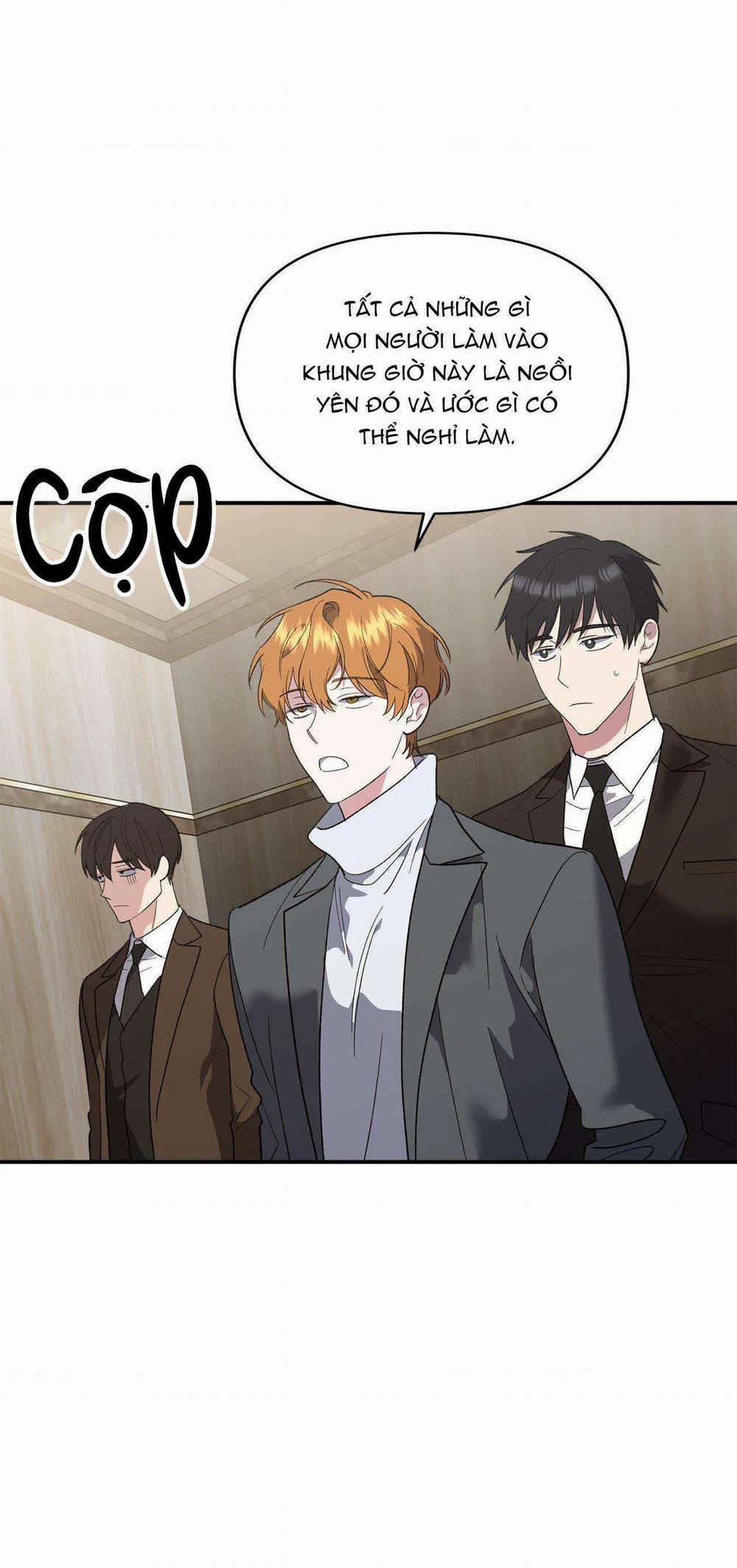 Dục Vọng Của Quái Thú 20 trang 12