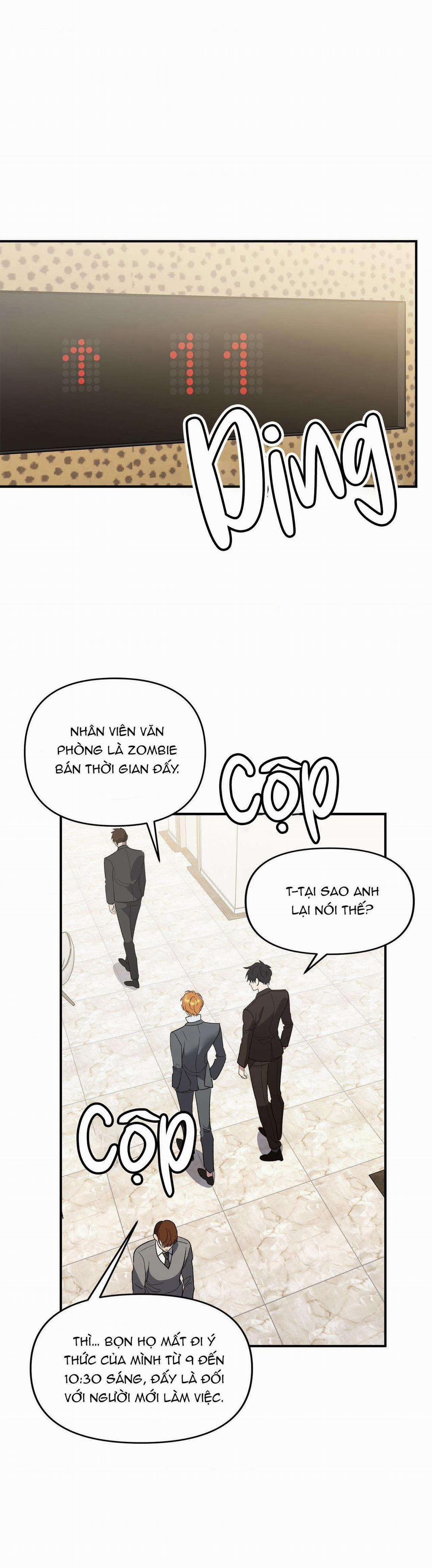 Dục Vọng Của Quái Thú 20 trang 13