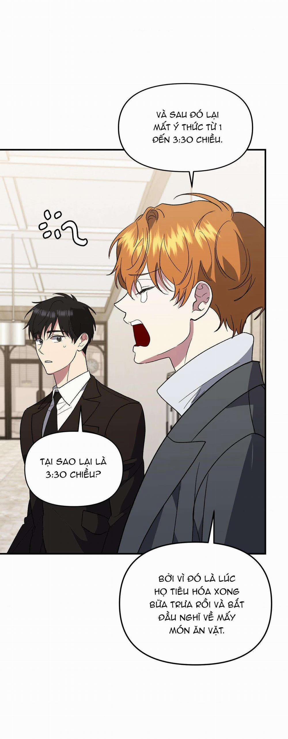 Dục Vọng Của Quái Thú 20 trang 14