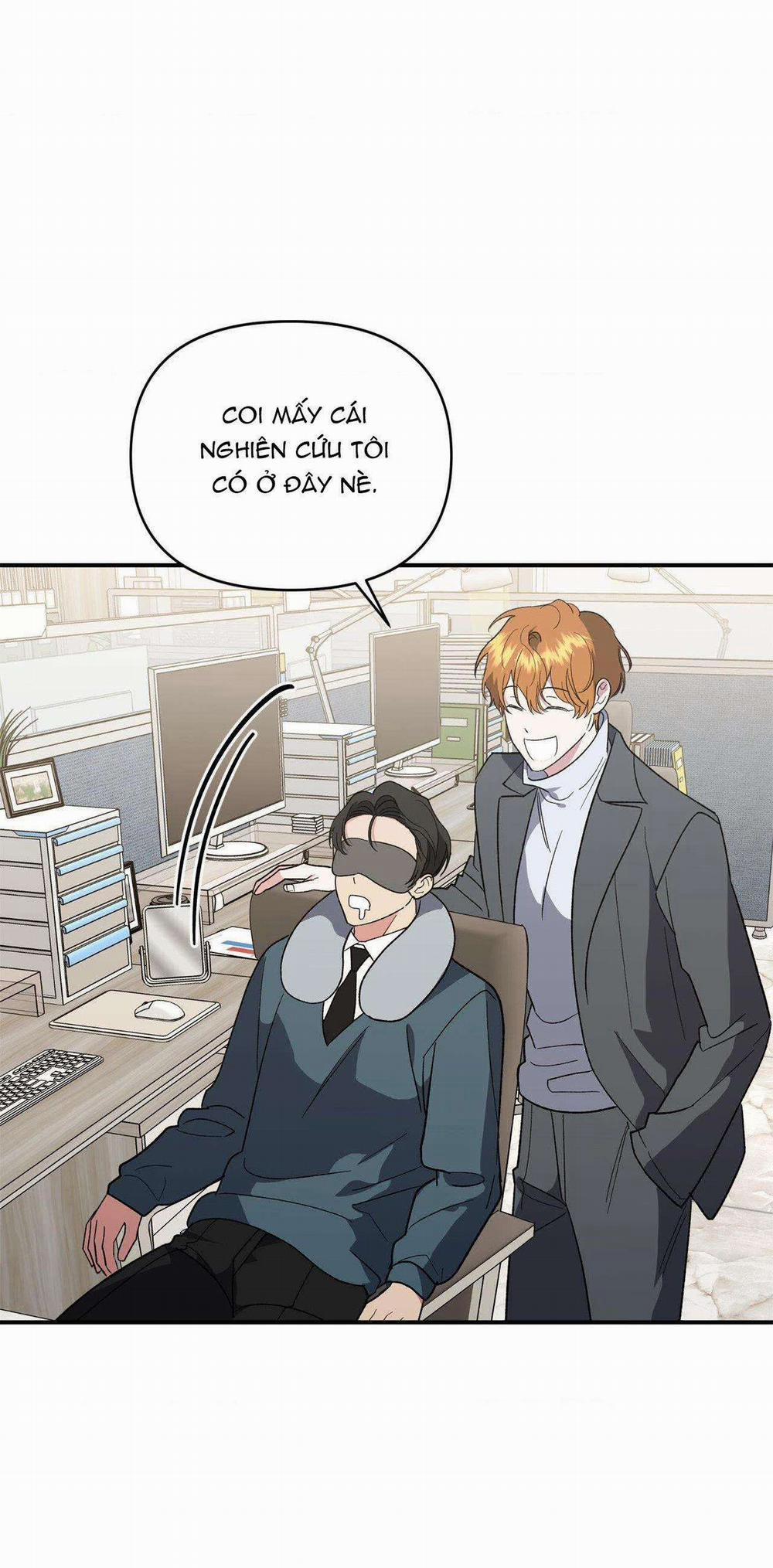 Dục Vọng Của Quái Thú 20 trang 16