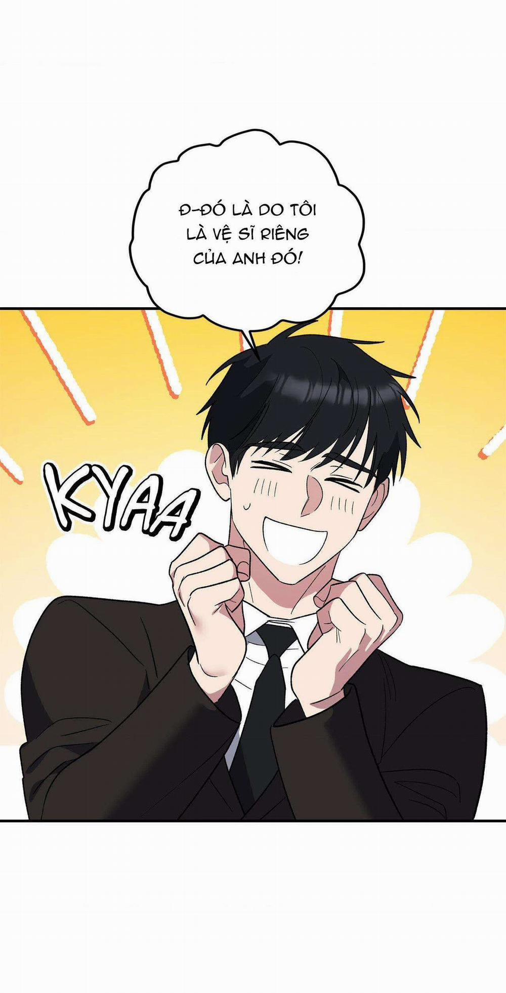 Dục Vọng Của Quái Thú 20 trang 18