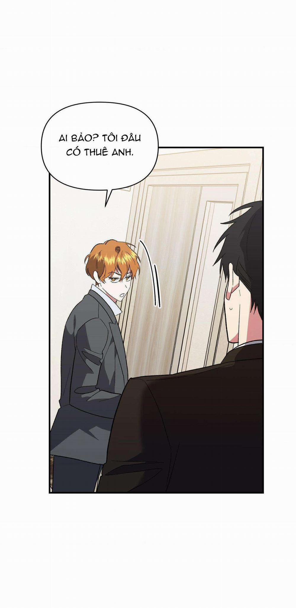 Dục Vọng Của Quái Thú 20 trang 19