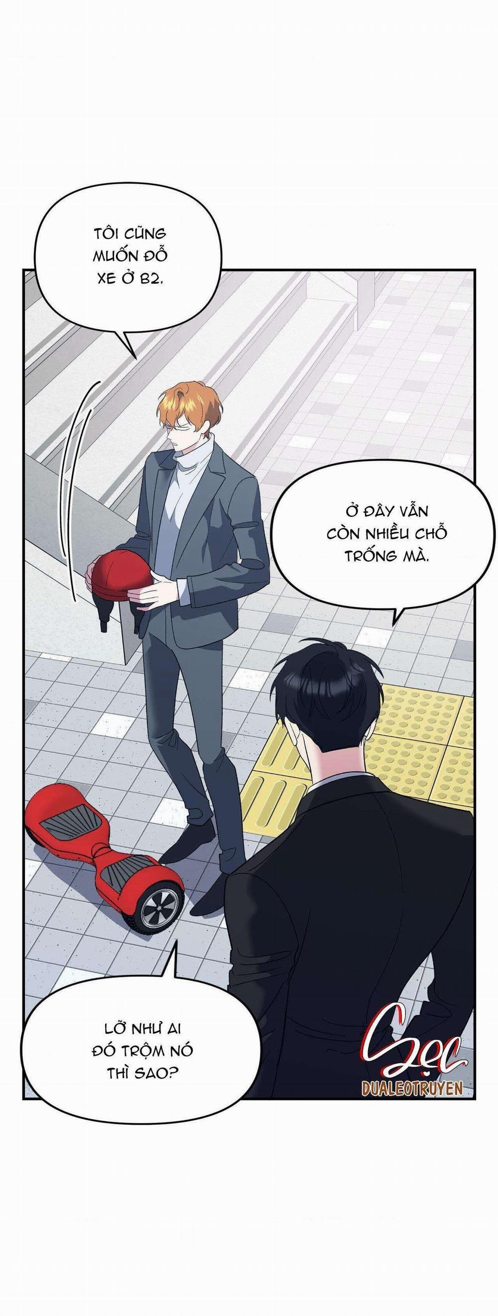 Dục Vọng Của Quái Thú 20 trang 2