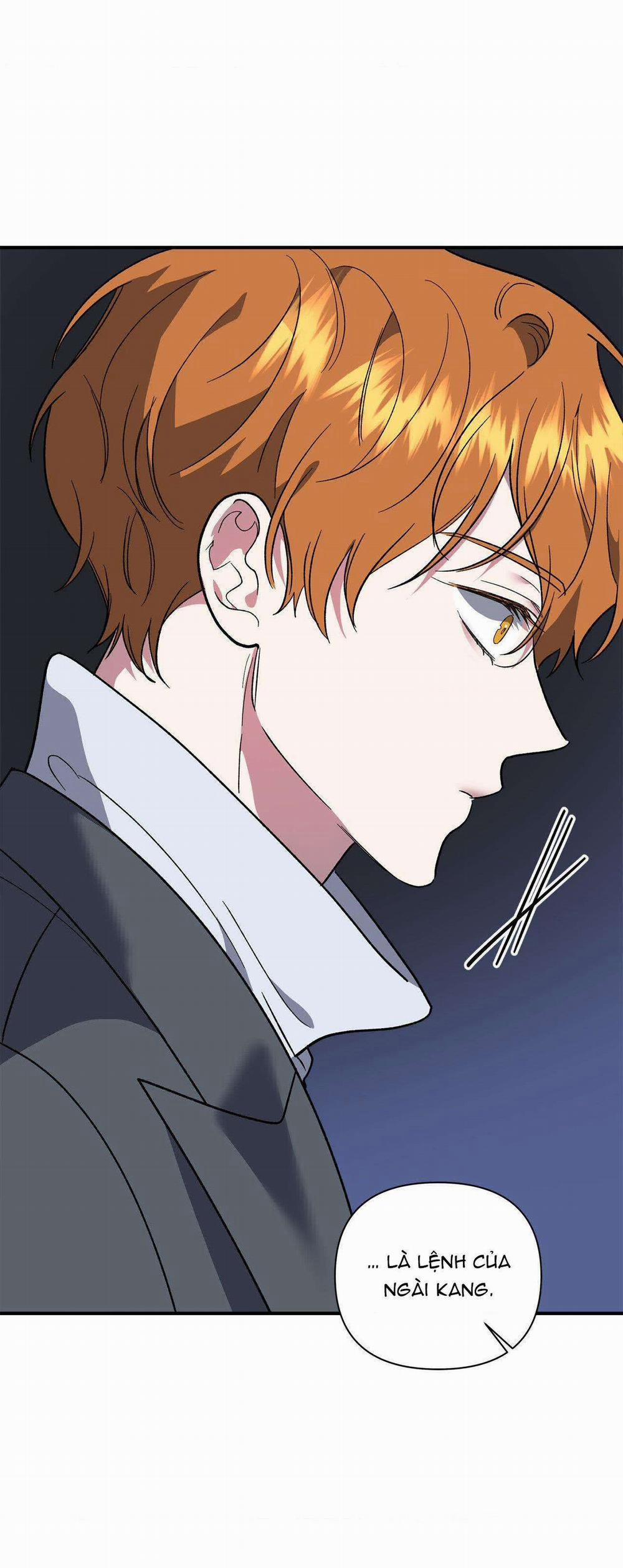 Dục Vọng Của Quái Thú 20 trang 21