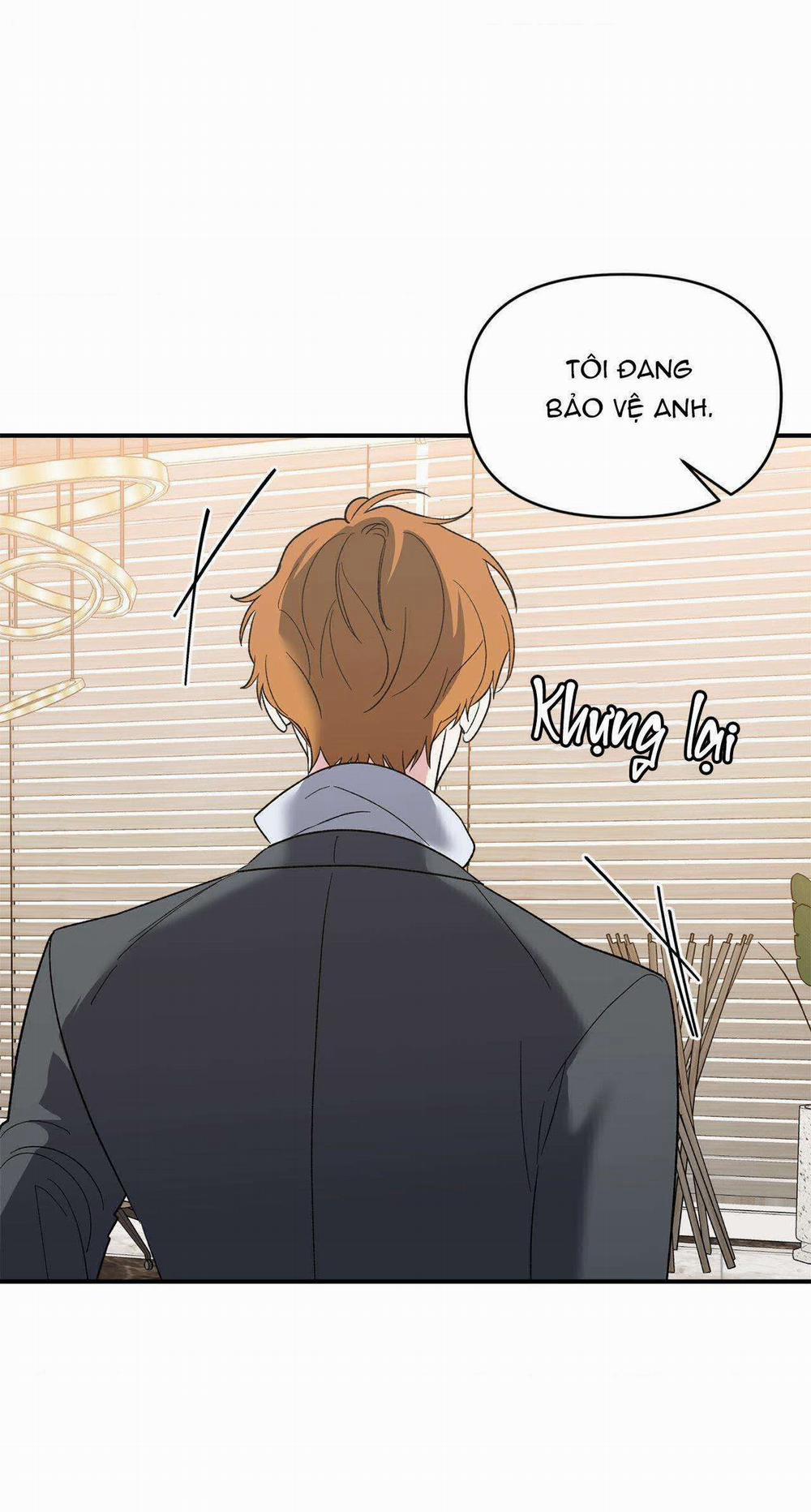 Dục Vọng Của Quái Thú 20 trang 23