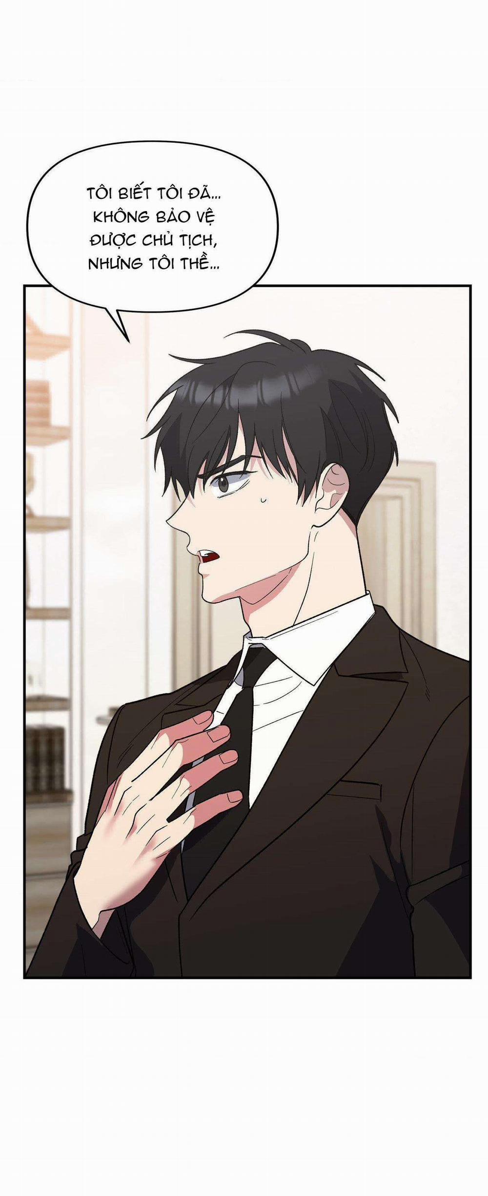 Dục Vọng Của Quái Thú 20 trang 24