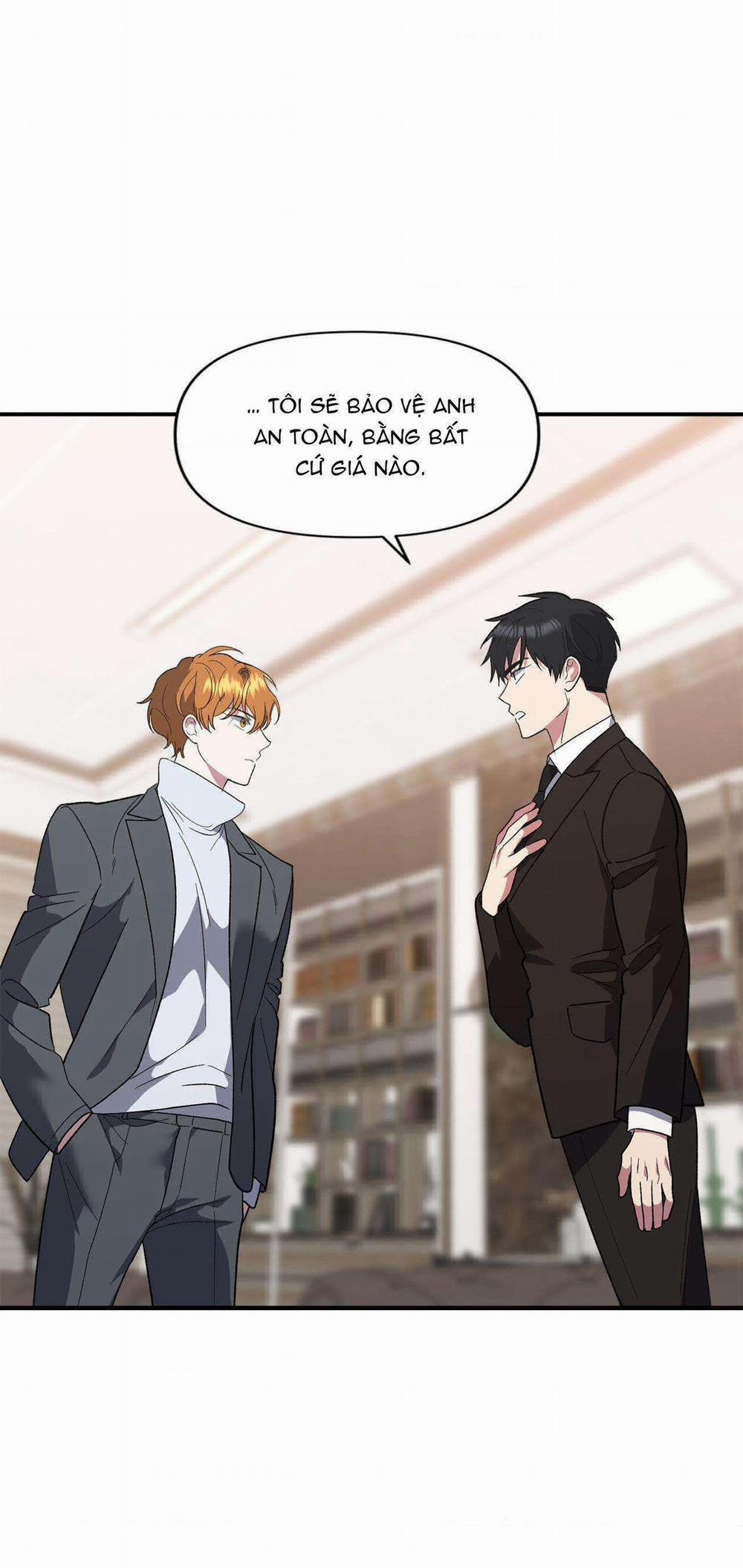 Dục Vọng Của Quái Thú 20 trang 25