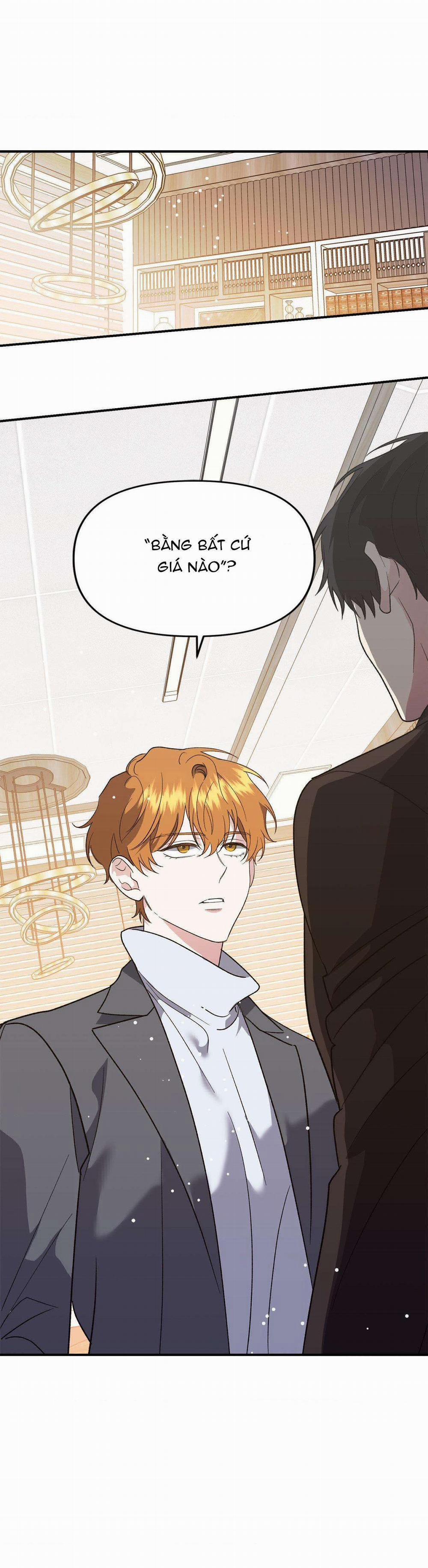 Dục Vọng Của Quái Thú 20 trang 26