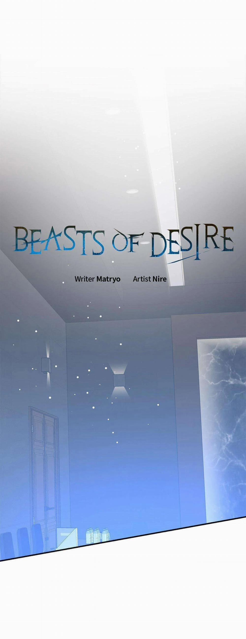 Dục Vọng Của Quái Thú 20 trang 27