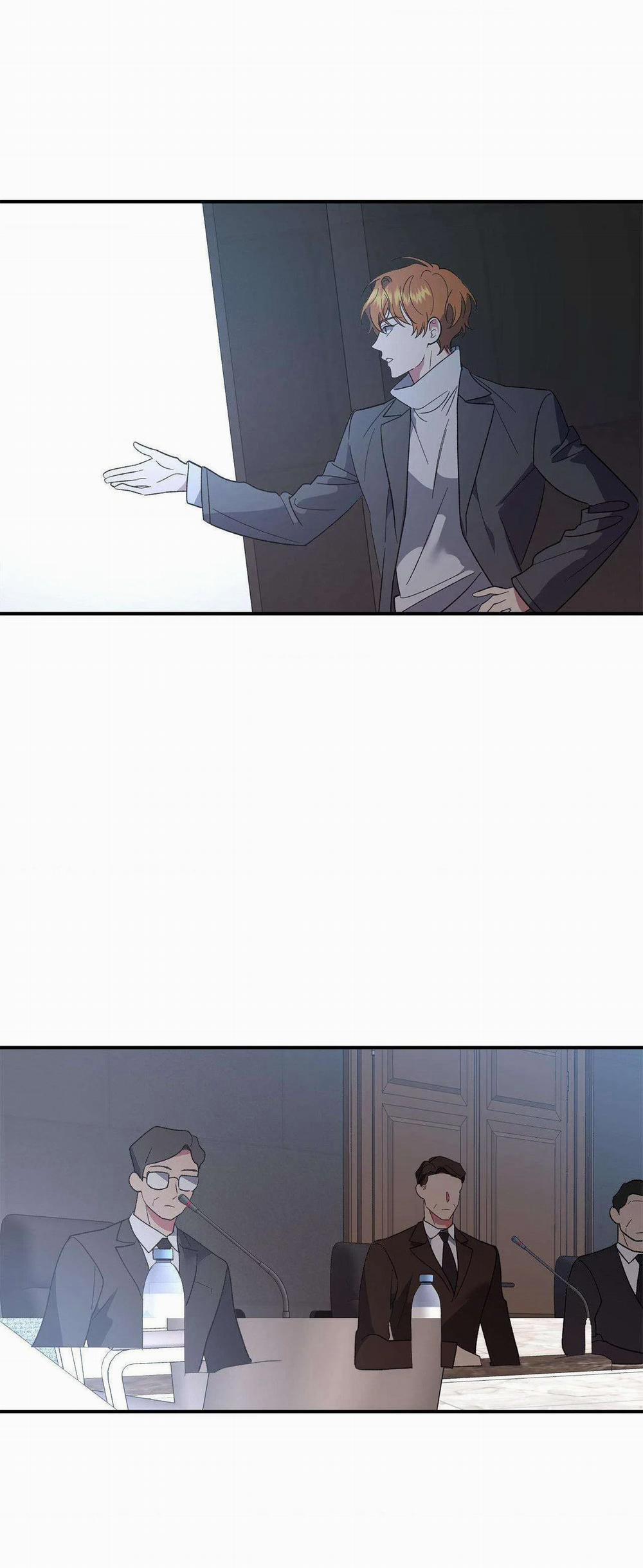 Dục Vọng Của Quái Thú 20 trang 28