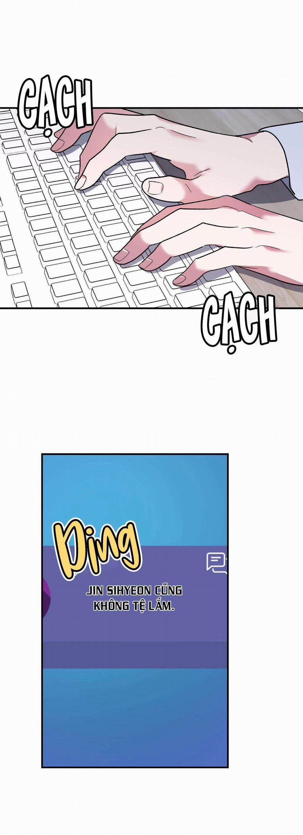 Dục Vọng Của Quái Thú 20 trang 29