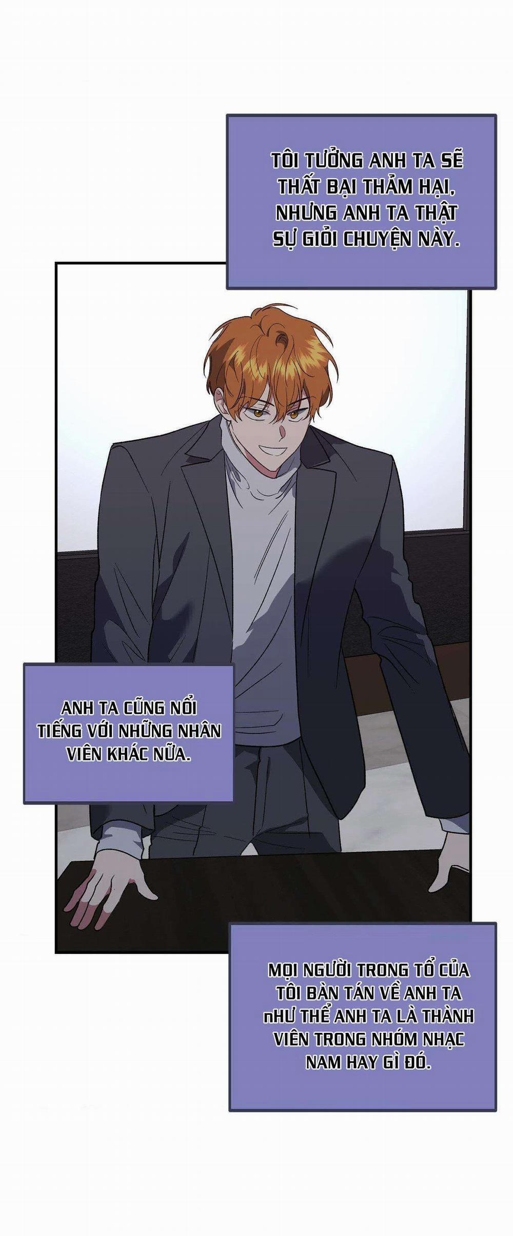 Dục Vọng Của Quái Thú 20 trang 30