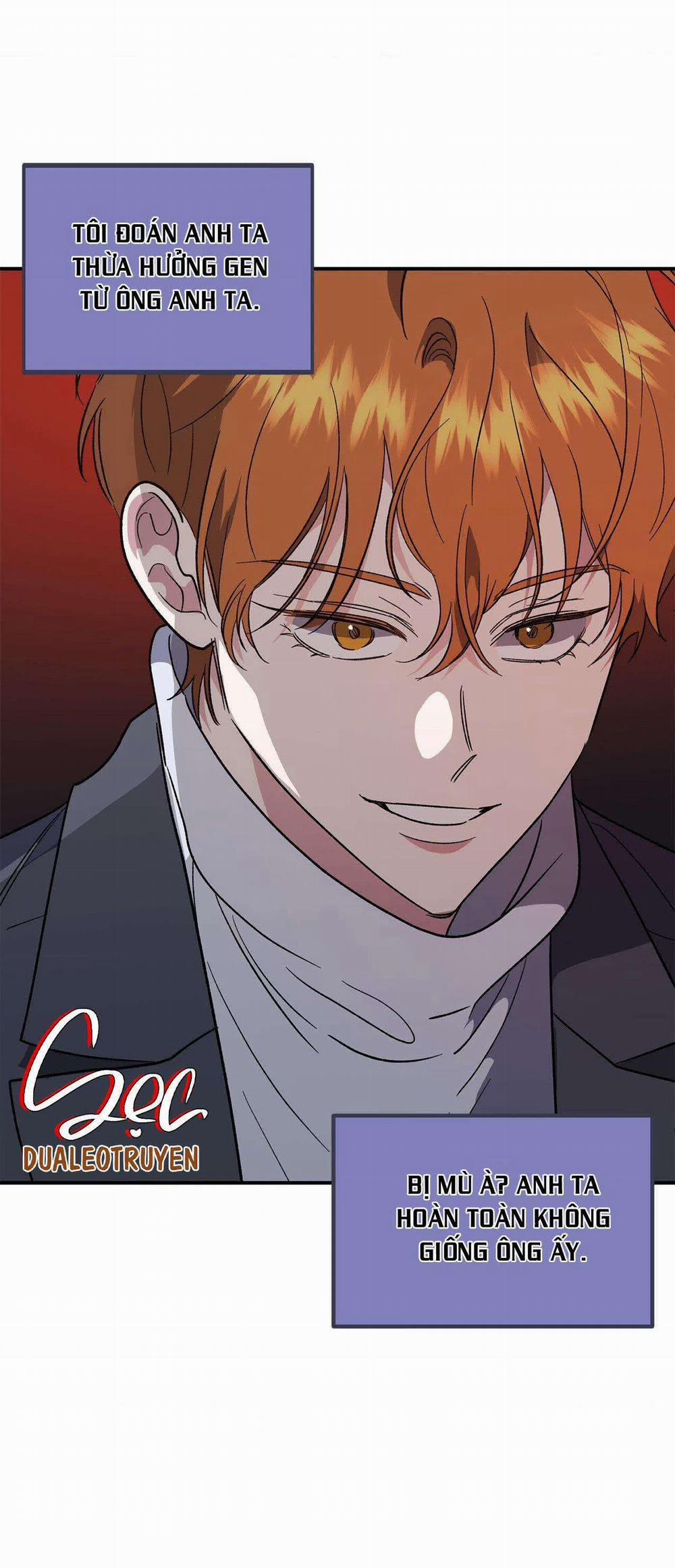 Dục Vọng Của Quái Thú 20 trang 31