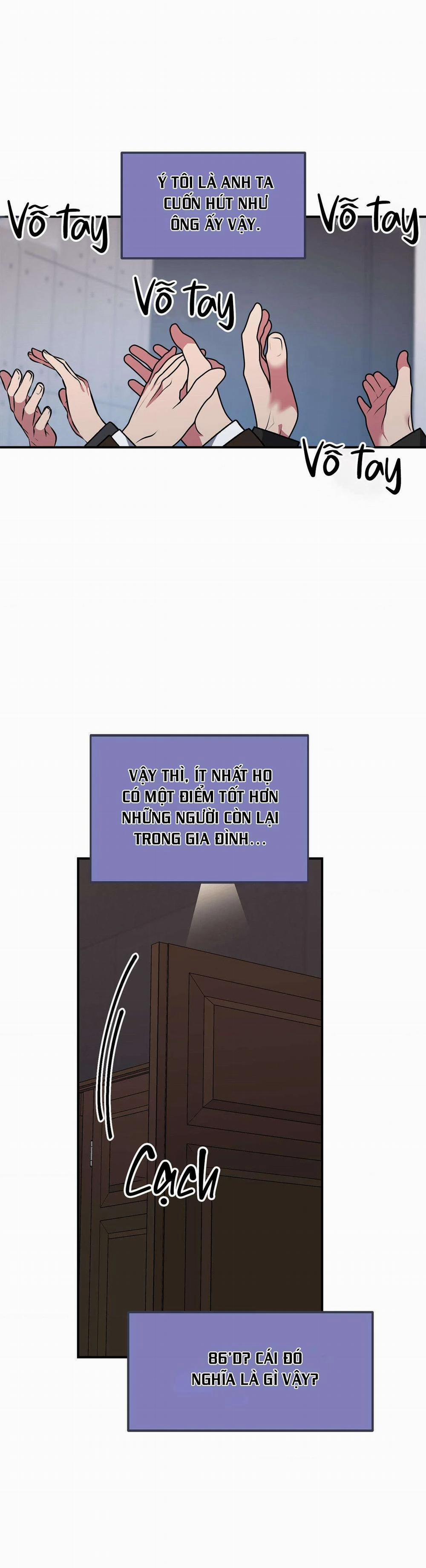 Dục Vọng Của Quái Thú 20 trang 32