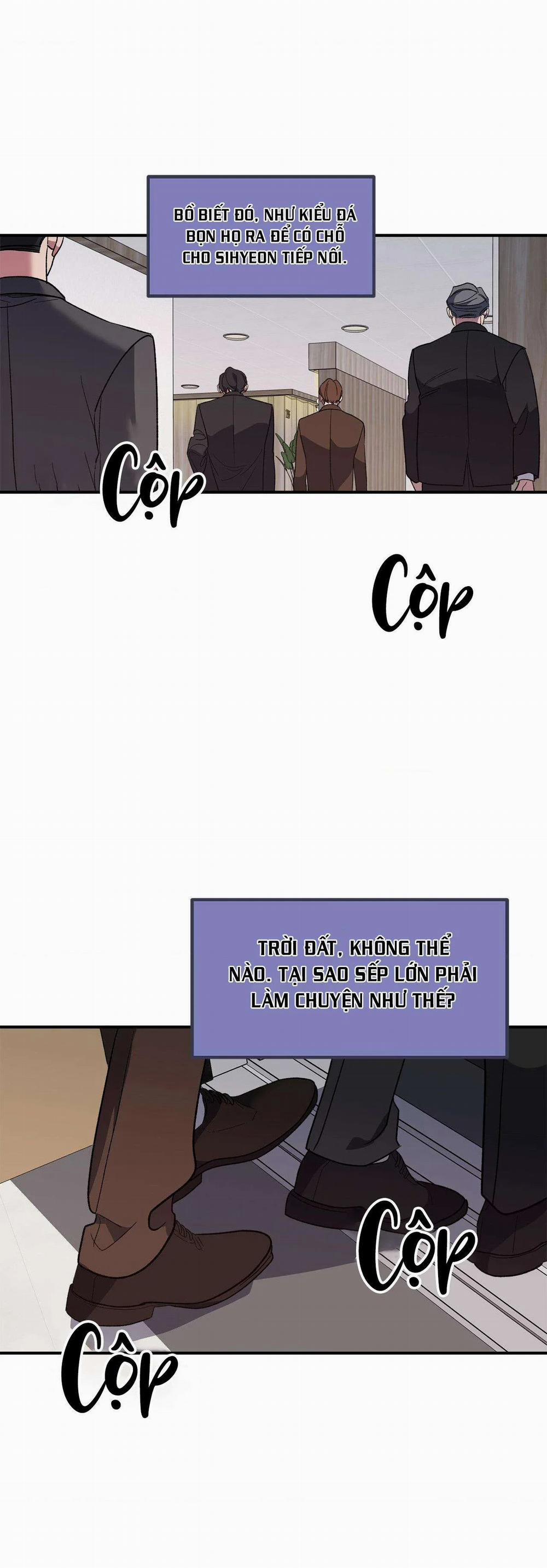 Dục Vọng Của Quái Thú 20 trang 33