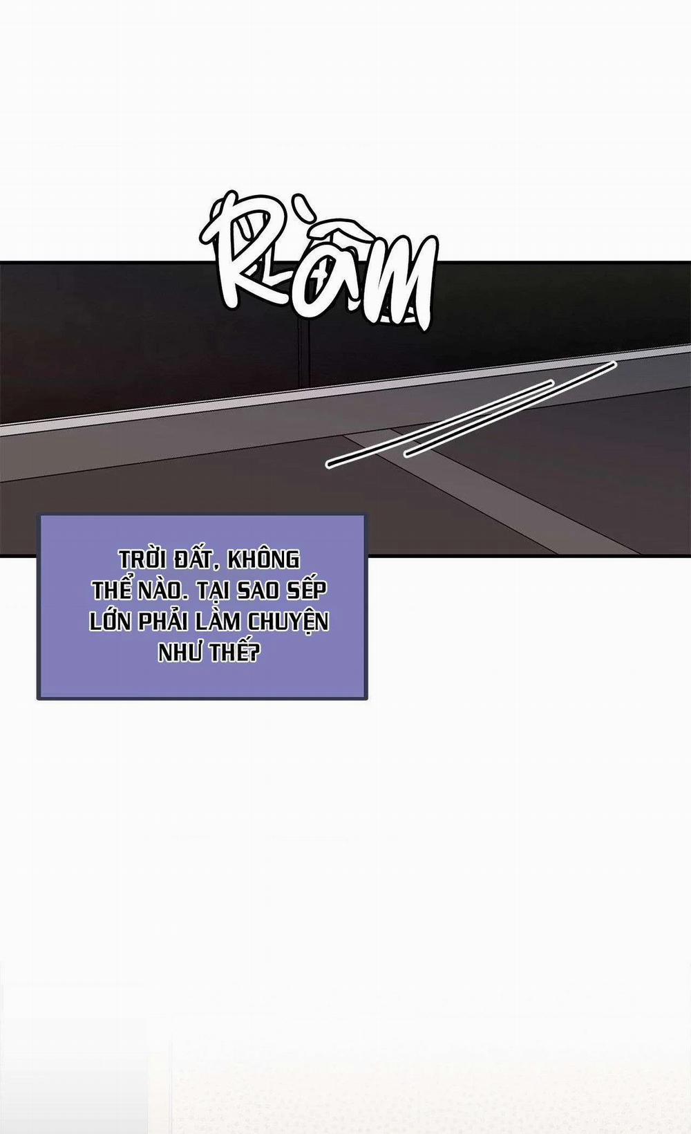 Dục Vọng Của Quái Thú 20 trang 34