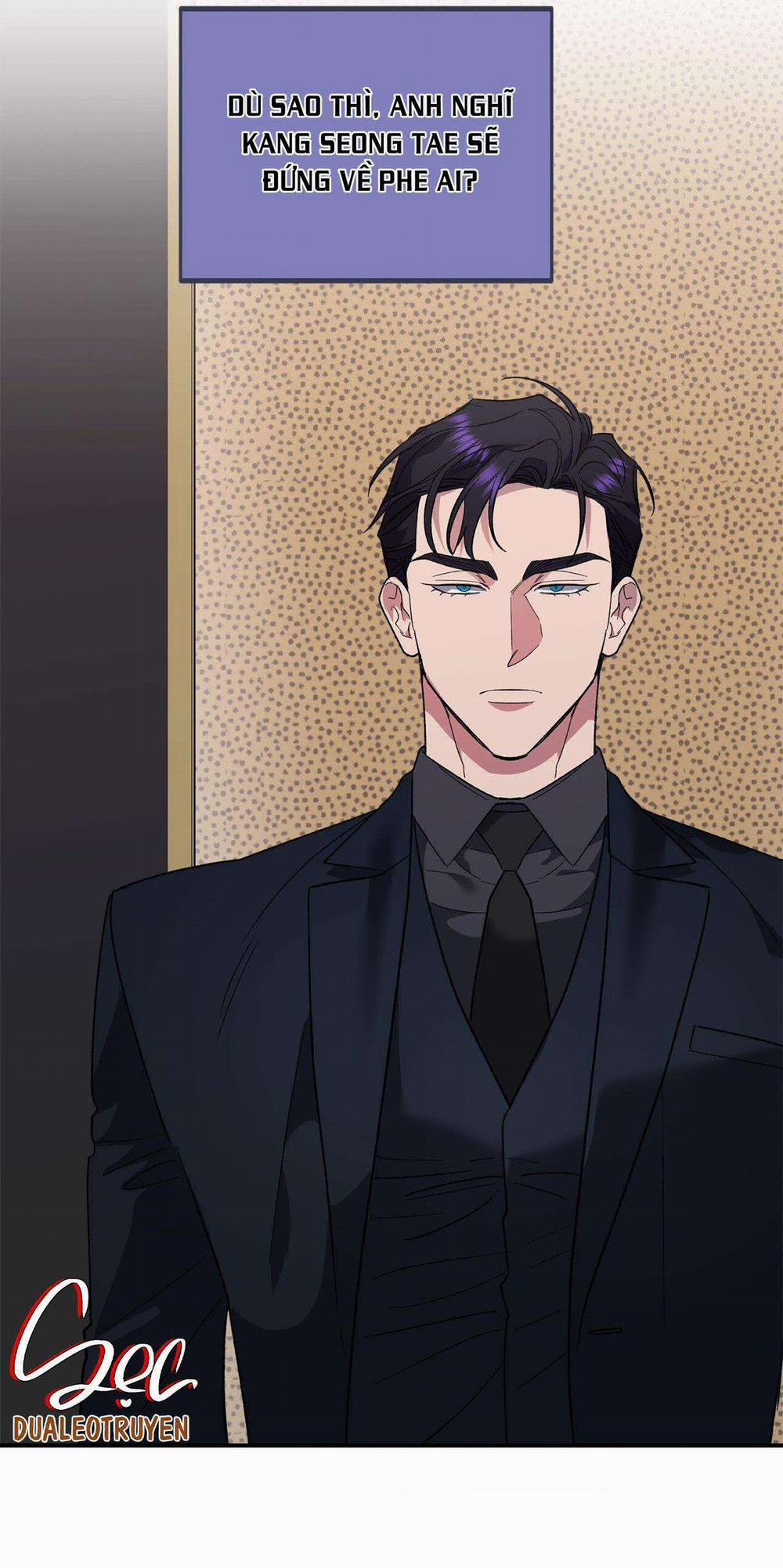 Dục Vọng Của Quái Thú 20 trang 35