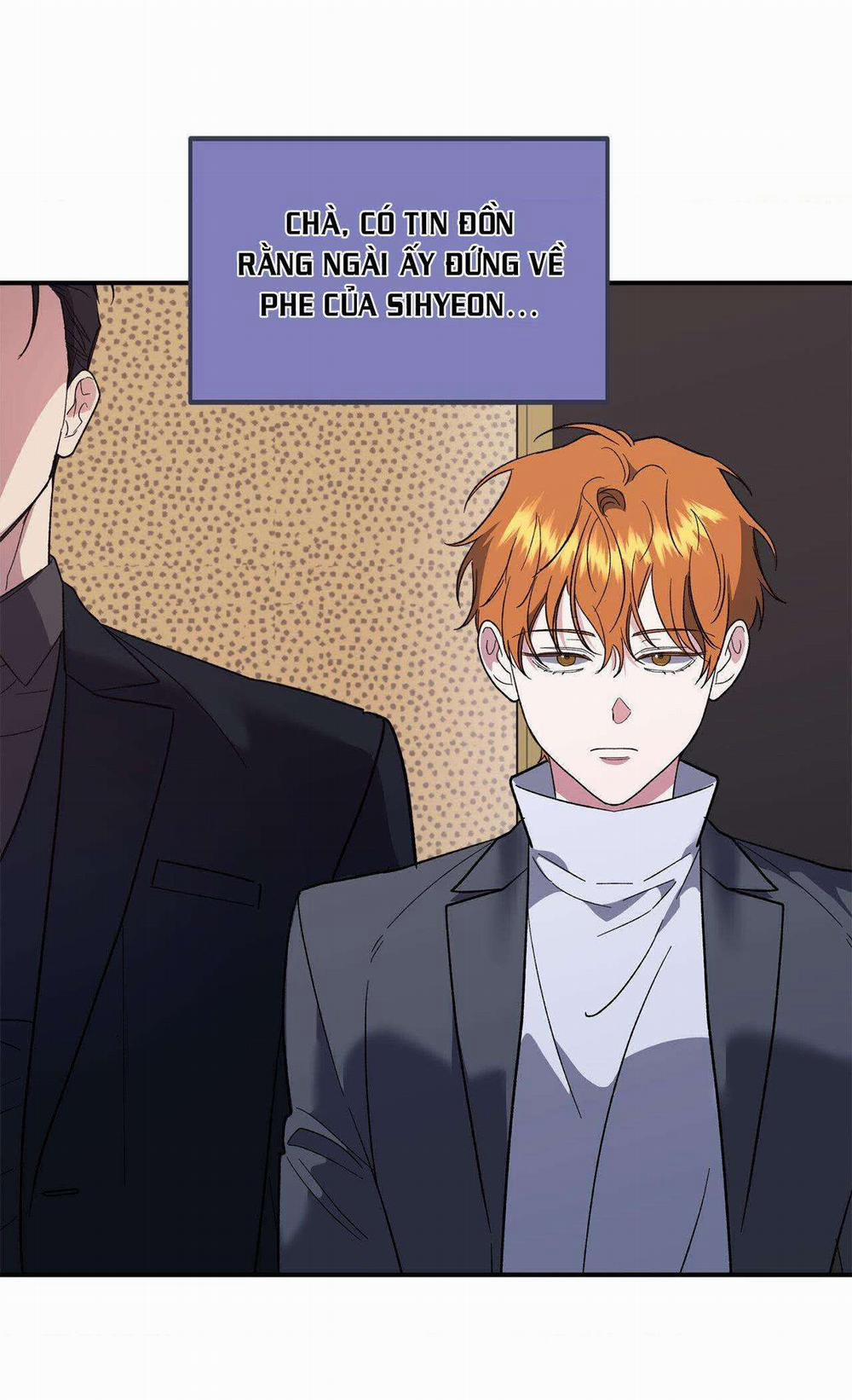 Dục Vọng Của Quái Thú 20 trang 36