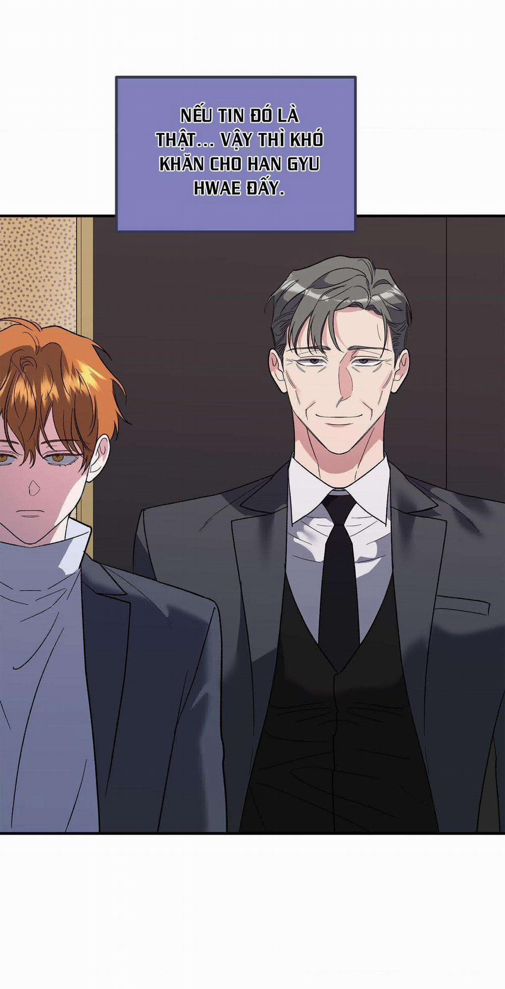 Dục Vọng Của Quái Thú 20 trang 37