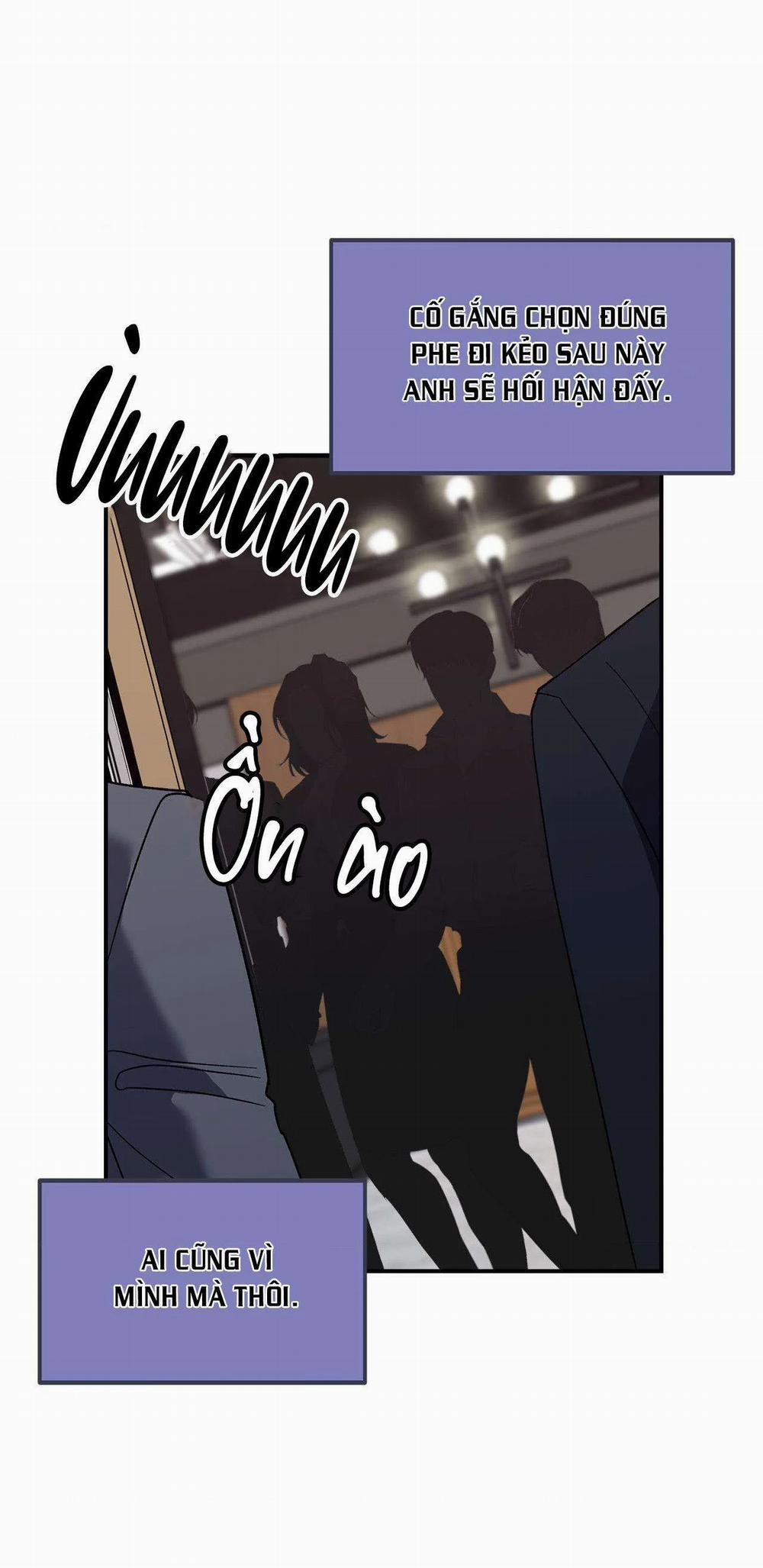 Dục Vọng Của Quái Thú 20 trang 38