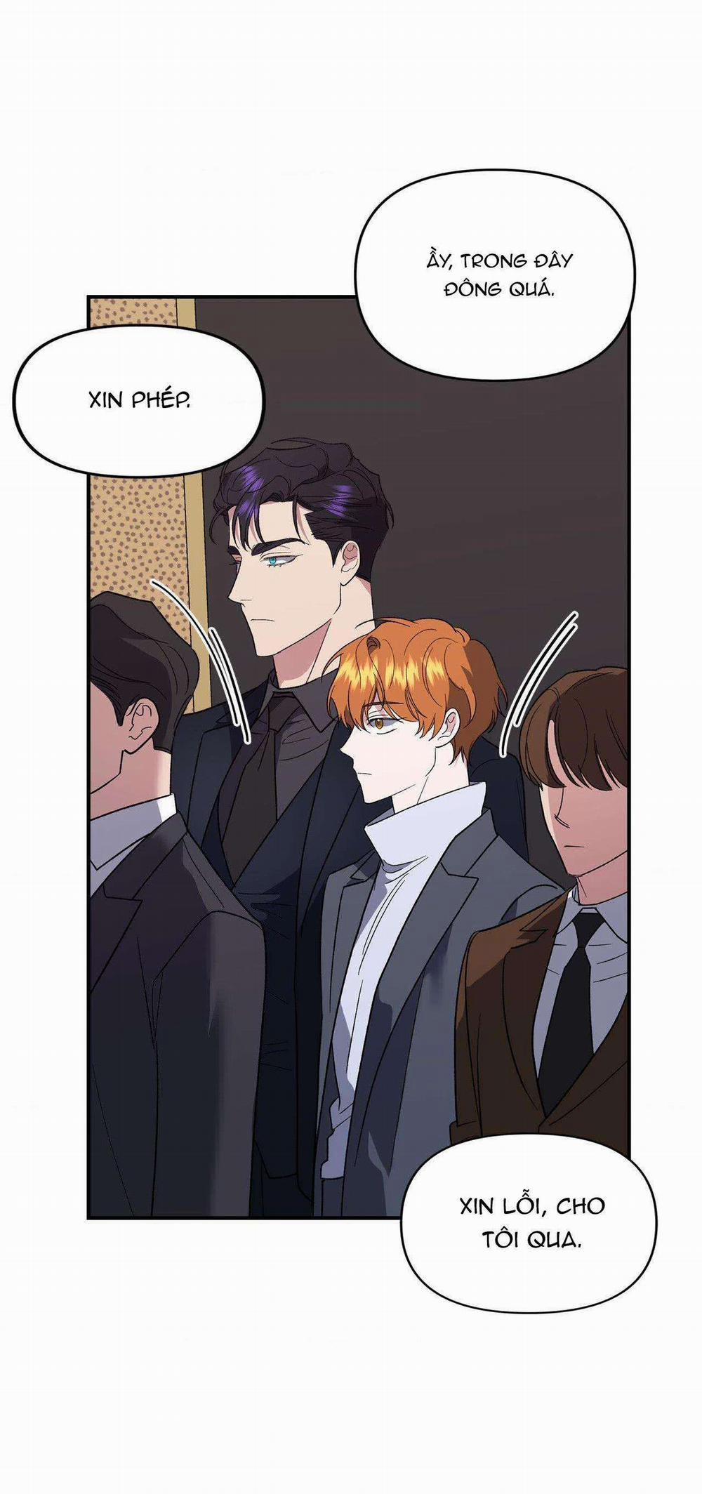 Dục Vọng Của Quái Thú 20 trang 39
