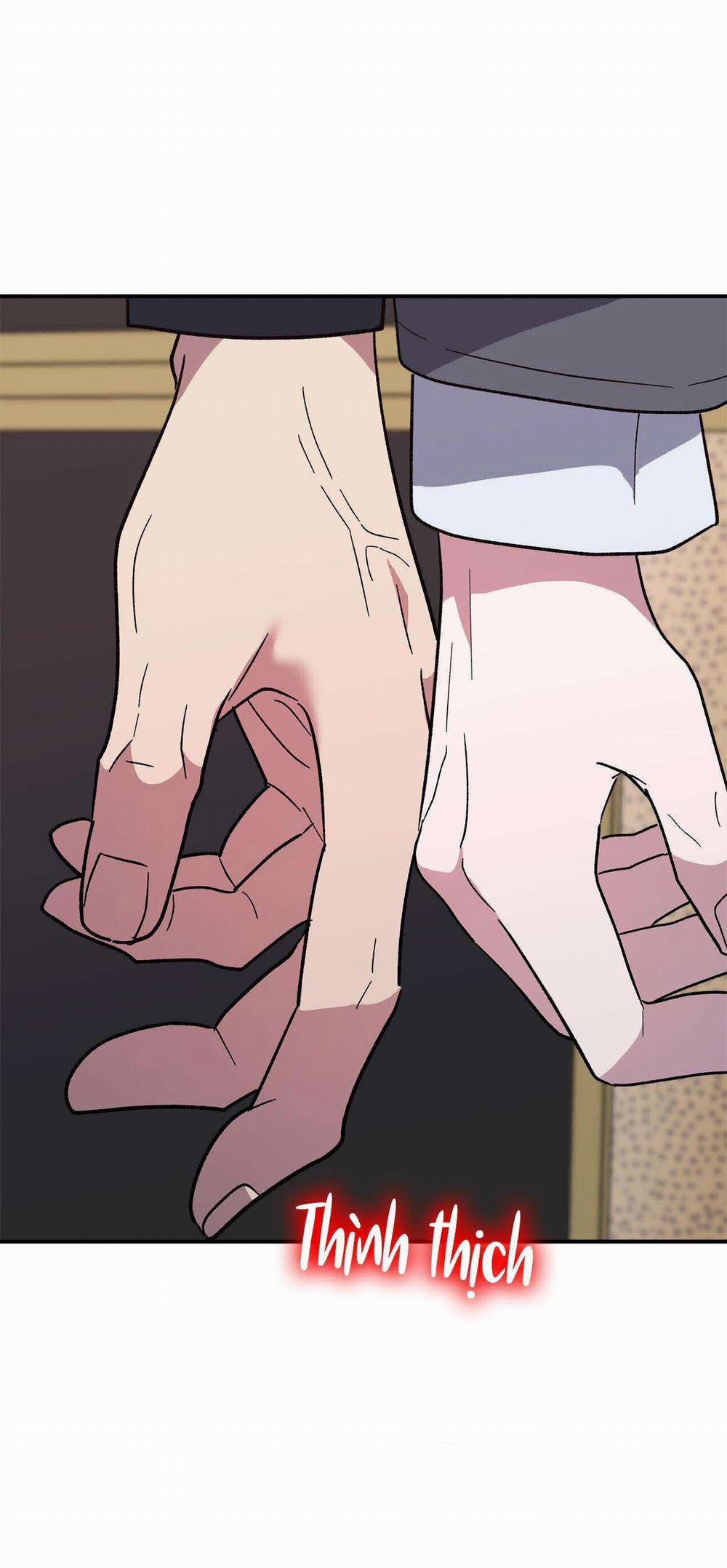 Dục Vọng Của Quái Thú 20 trang 41