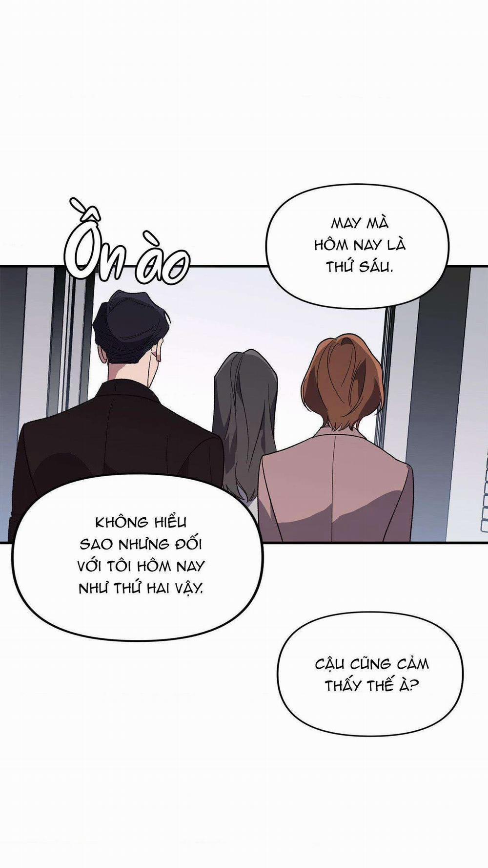 Dục Vọng Của Quái Thú 20 trang 43