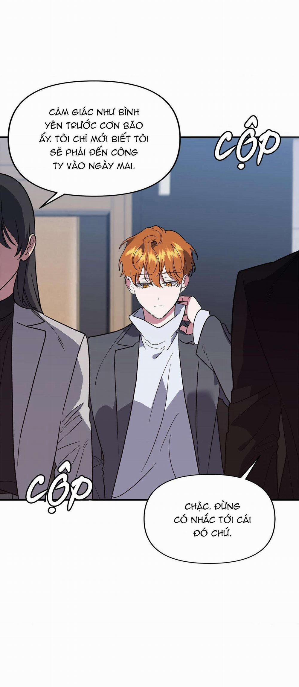 Dục Vọng Của Quái Thú 20 trang 44