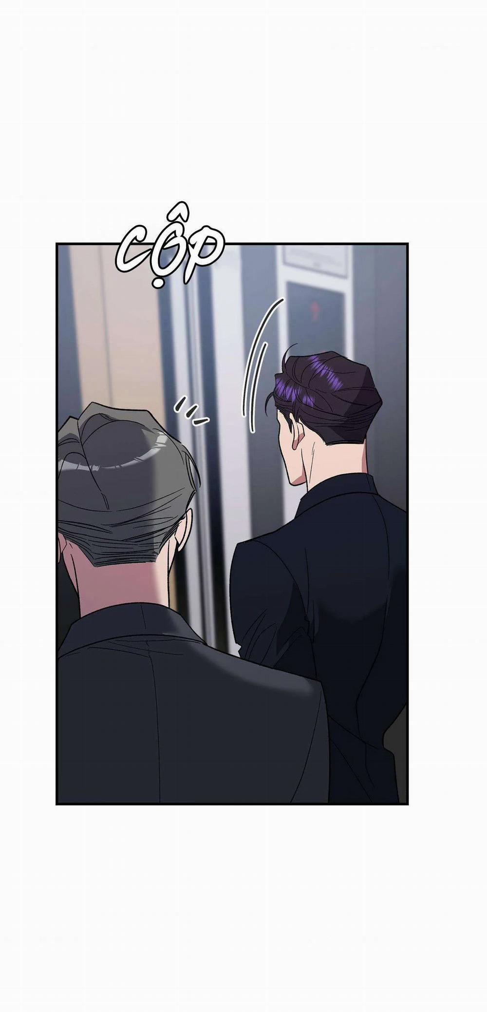 Dục Vọng Của Quái Thú 20 trang 45