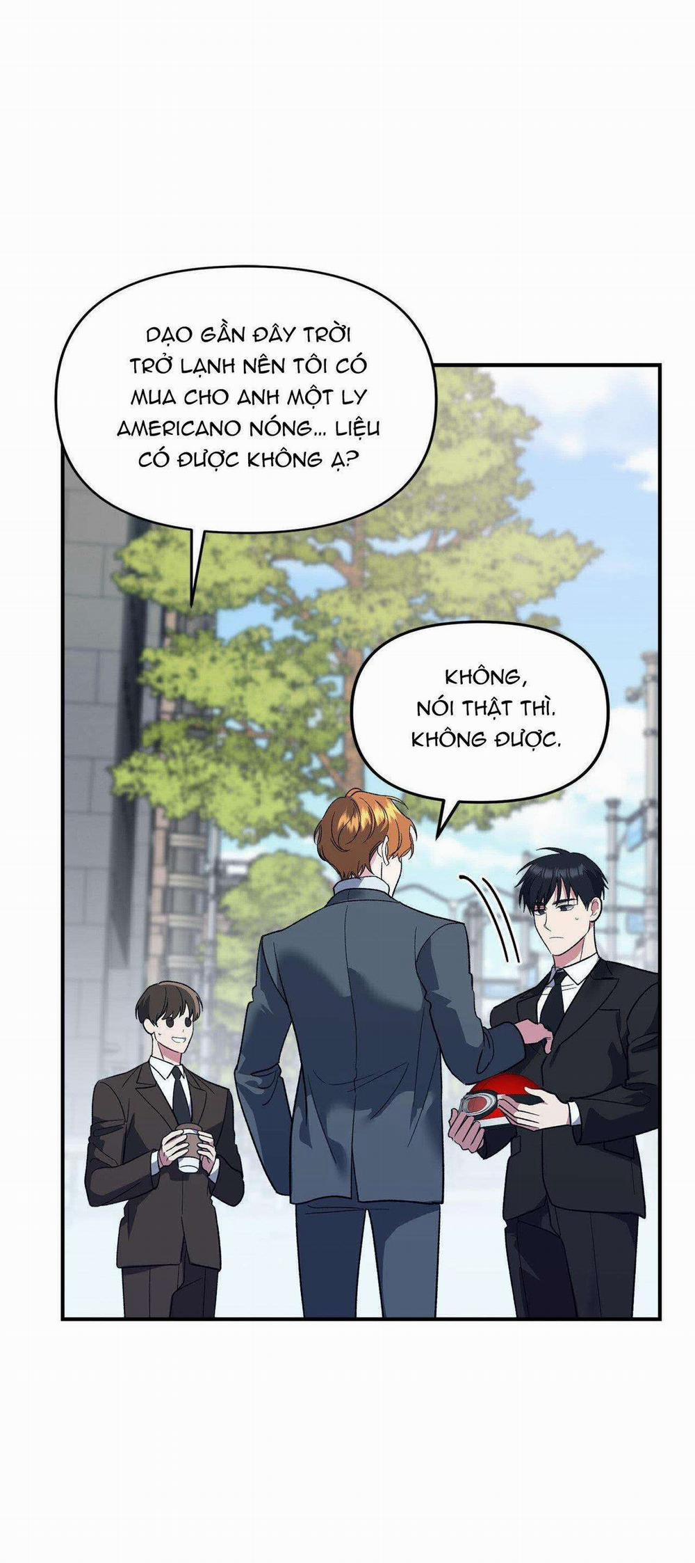 Dục Vọng Của Quái Thú 20 trang 5