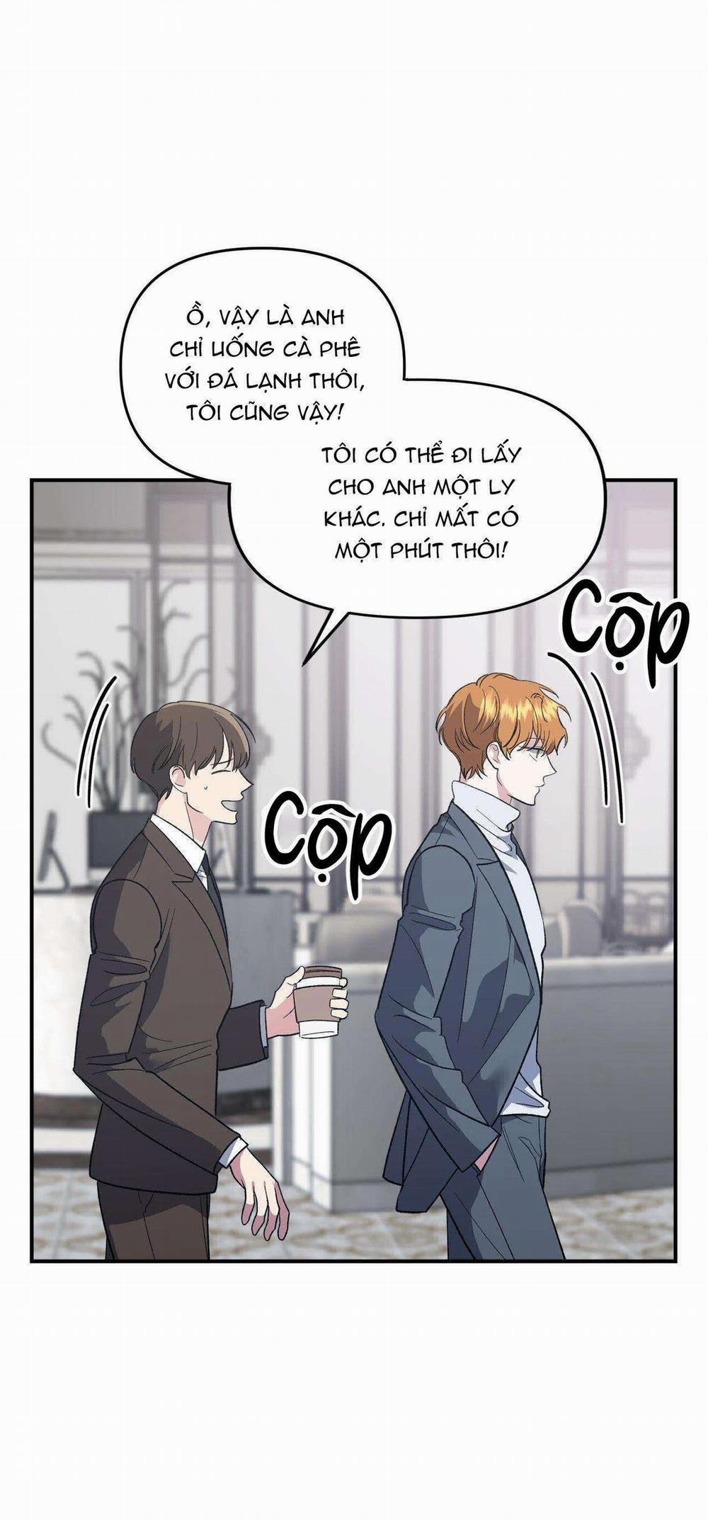 Dục Vọng Của Quái Thú 20 trang 6