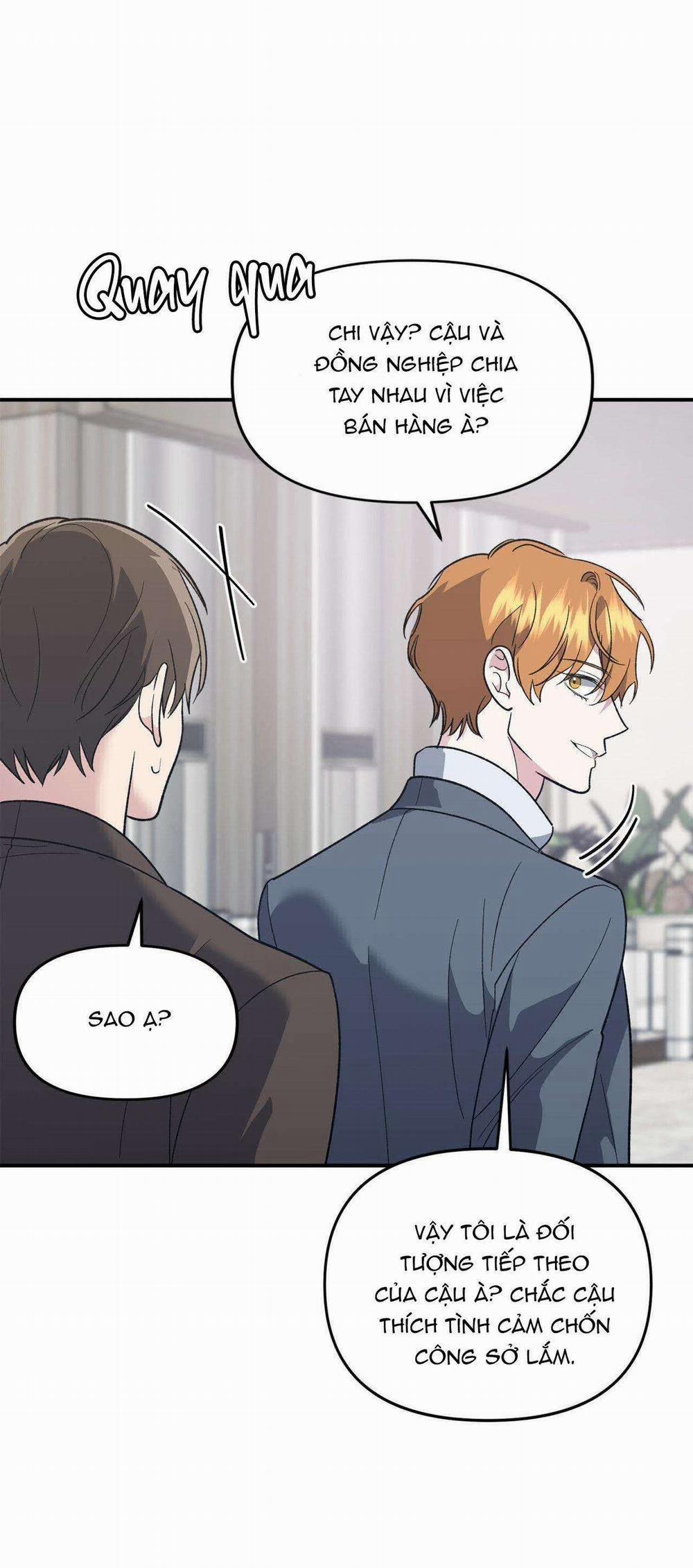 Dục Vọng Của Quái Thú 20 trang 7