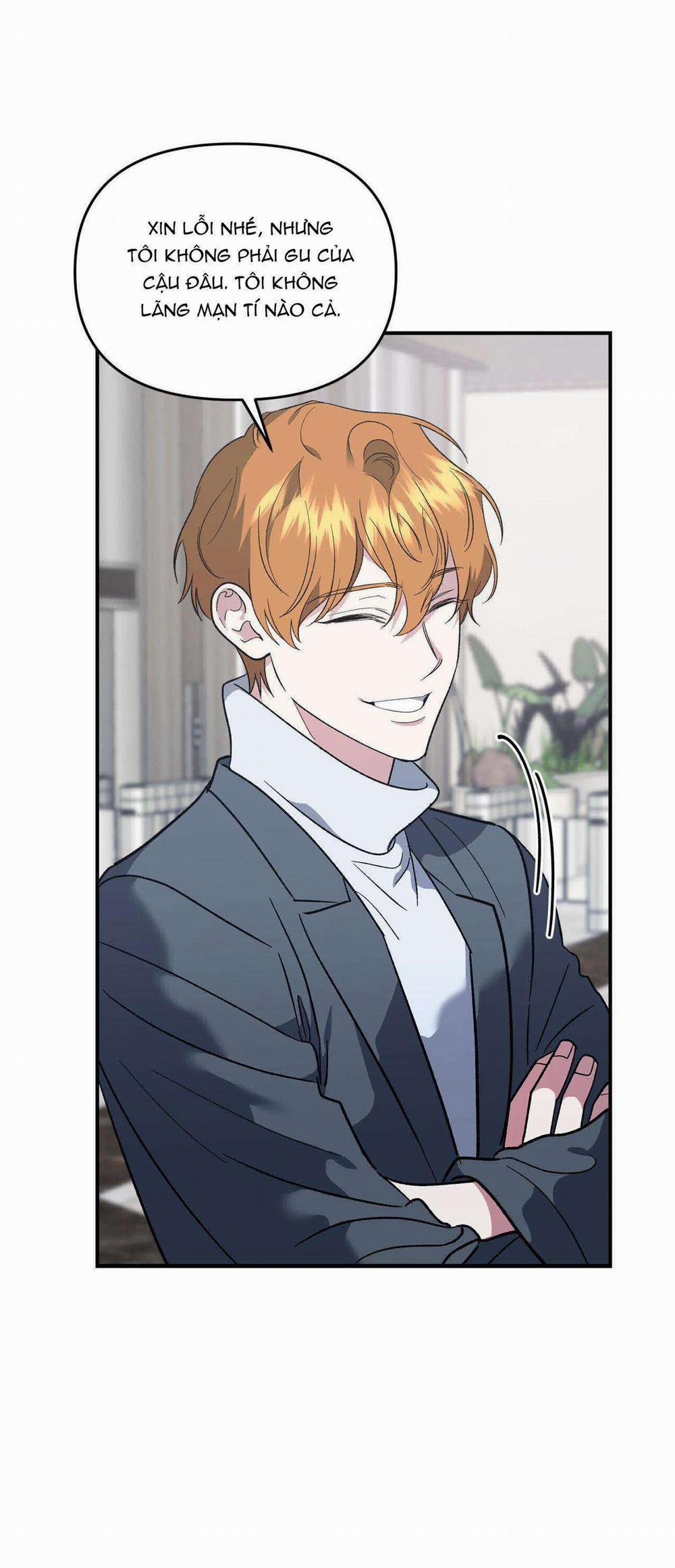 Dục Vọng Của Quái Thú 20 trang 8