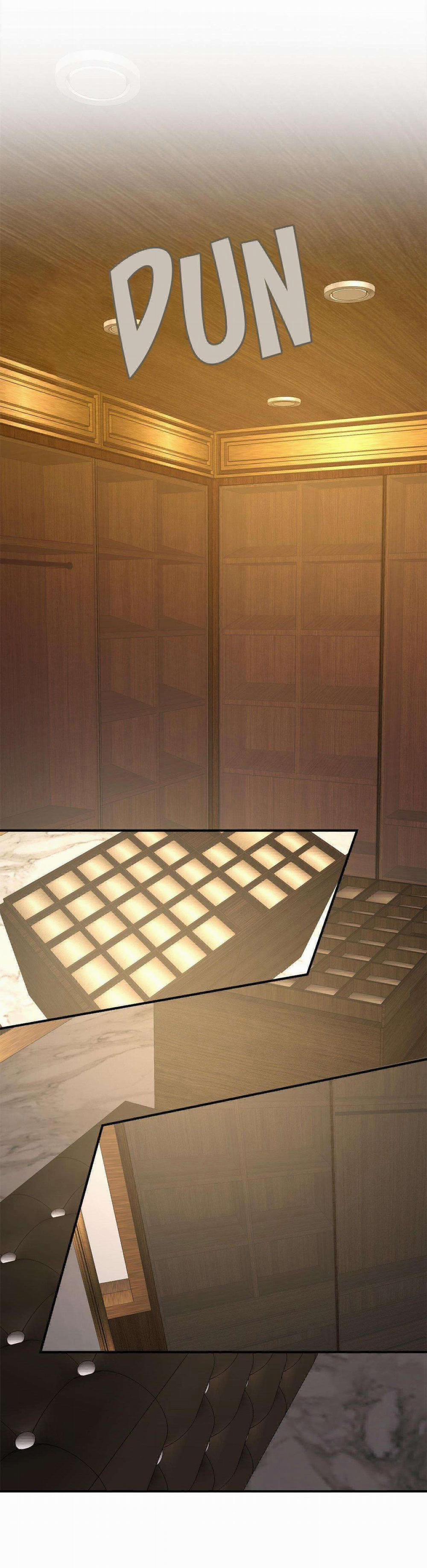 Dục Vọng Của Quái Thú 21 trang 11