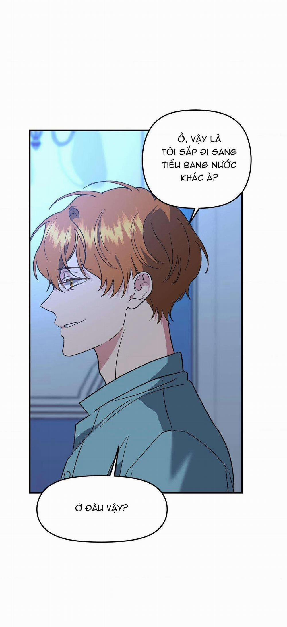 Dục Vọng Của Quái Thú 21 trang 17