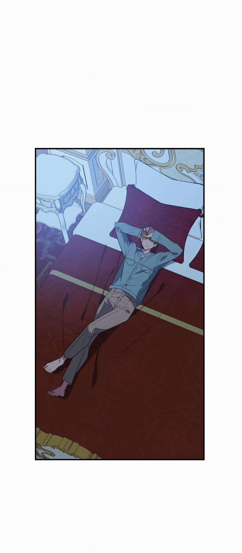 Dục Vọng Của Quái Thú 21 trang 2