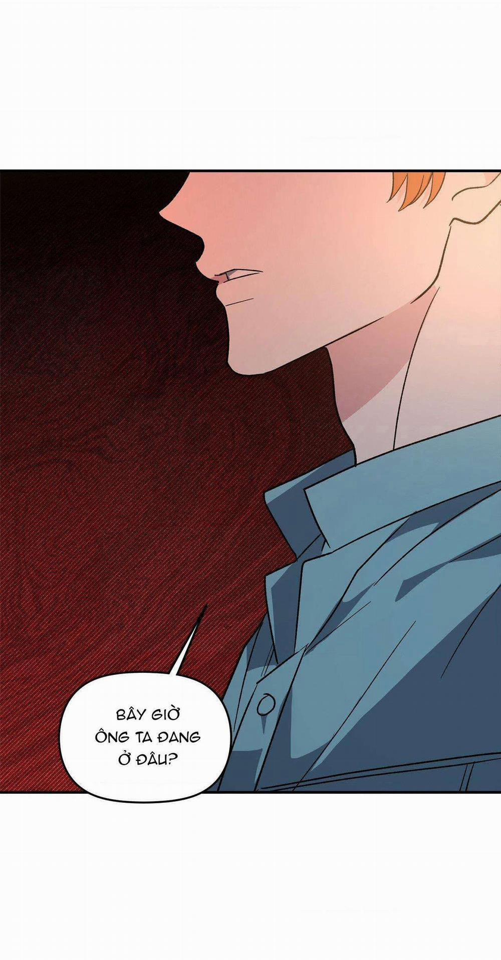 Dục Vọng Của Quái Thú 21 trang 20