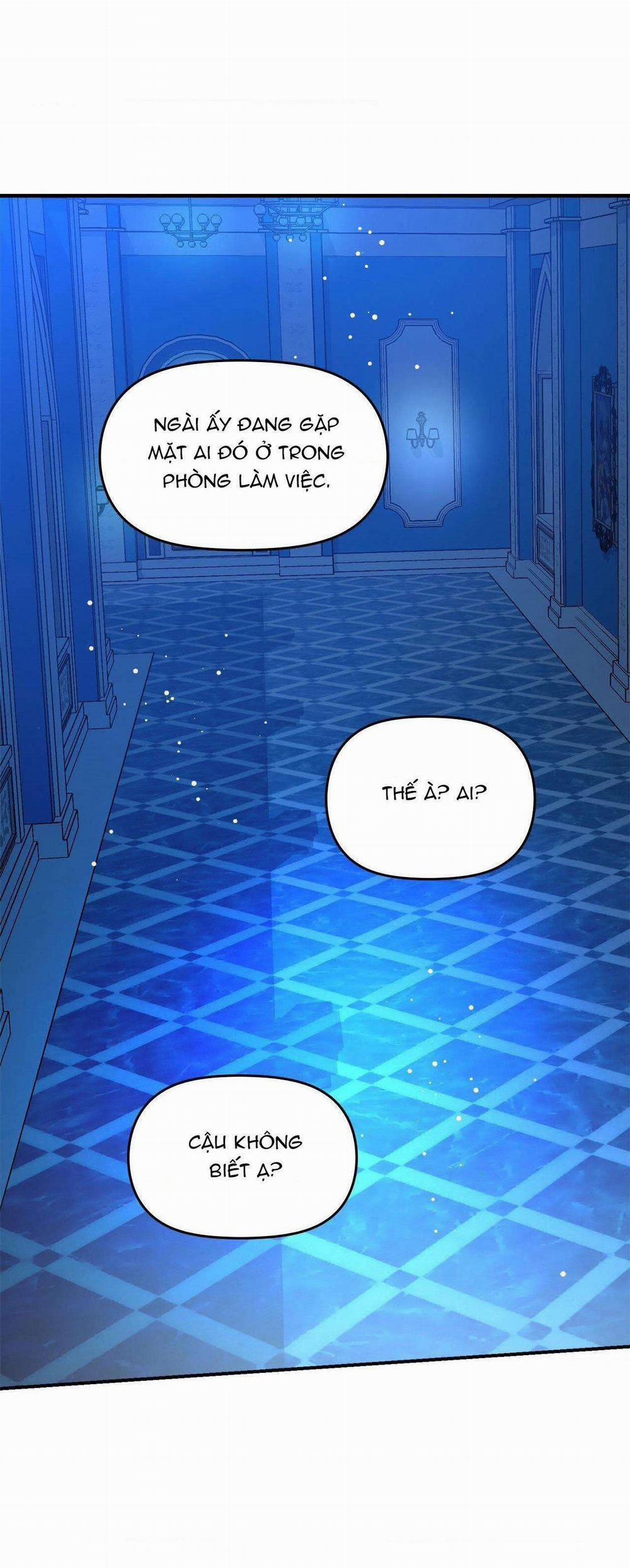 Dục Vọng Của Quái Thú 21 trang 21