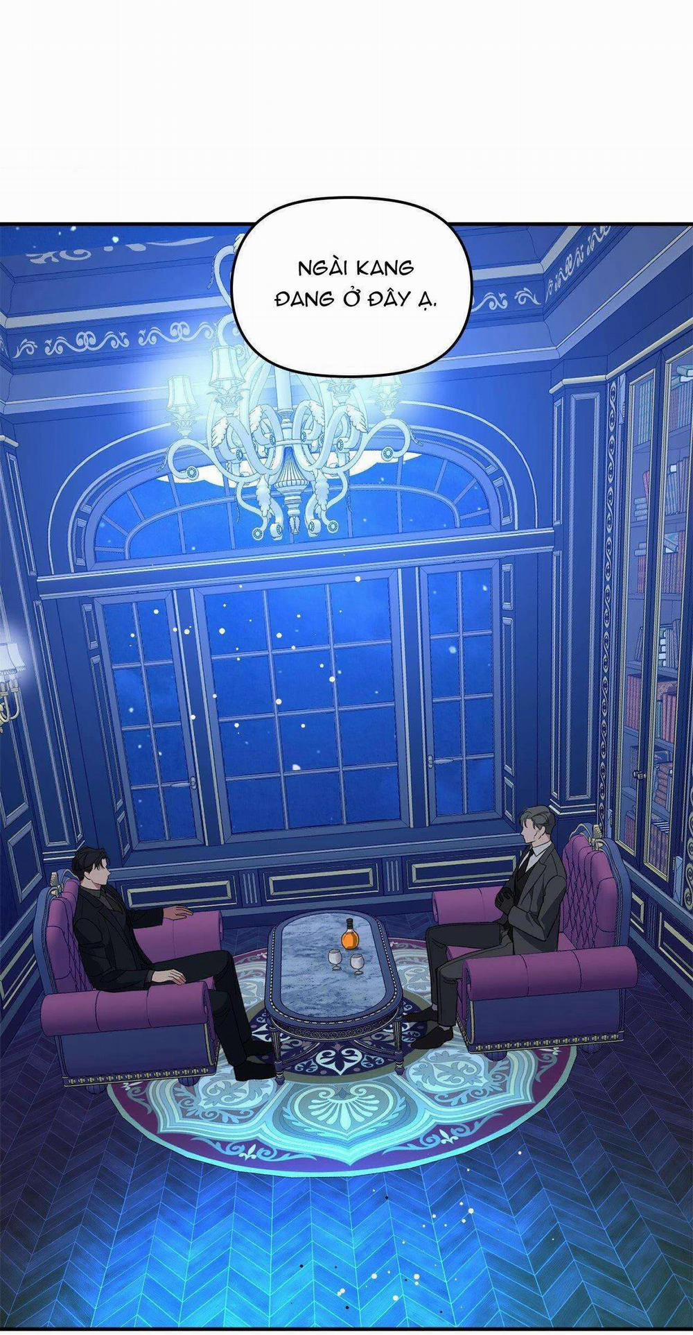 Dục Vọng Của Quái Thú 21 trang 22