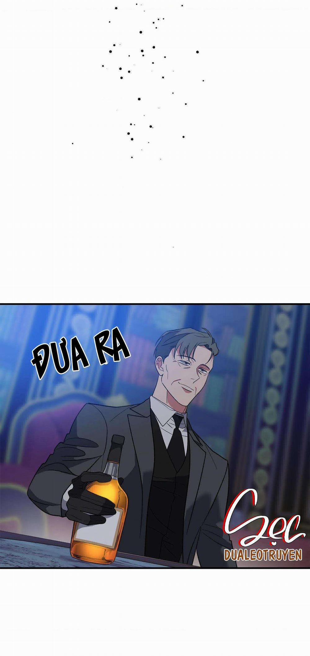 Dục Vọng Của Quái Thú 21 trang 23