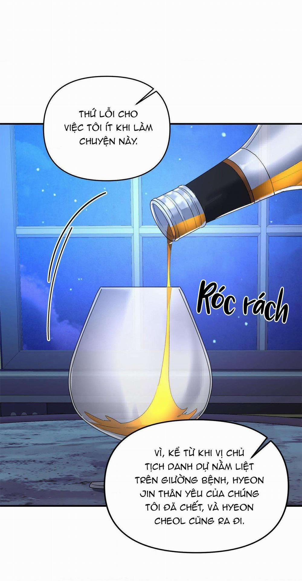 Dục Vọng Của Quái Thú 21 trang 25