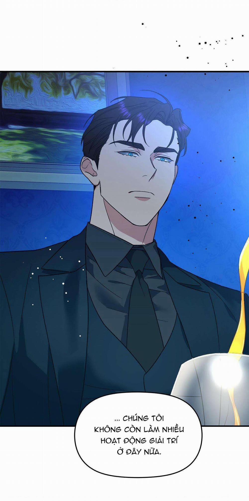 Dục Vọng Của Quái Thú 21 trang 26