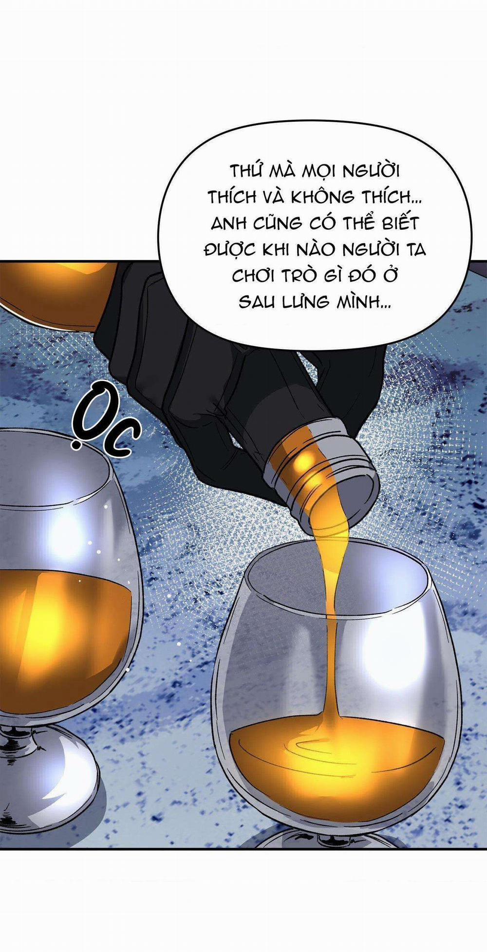 Dục Vọng Của Quái Thú 21 trang 32